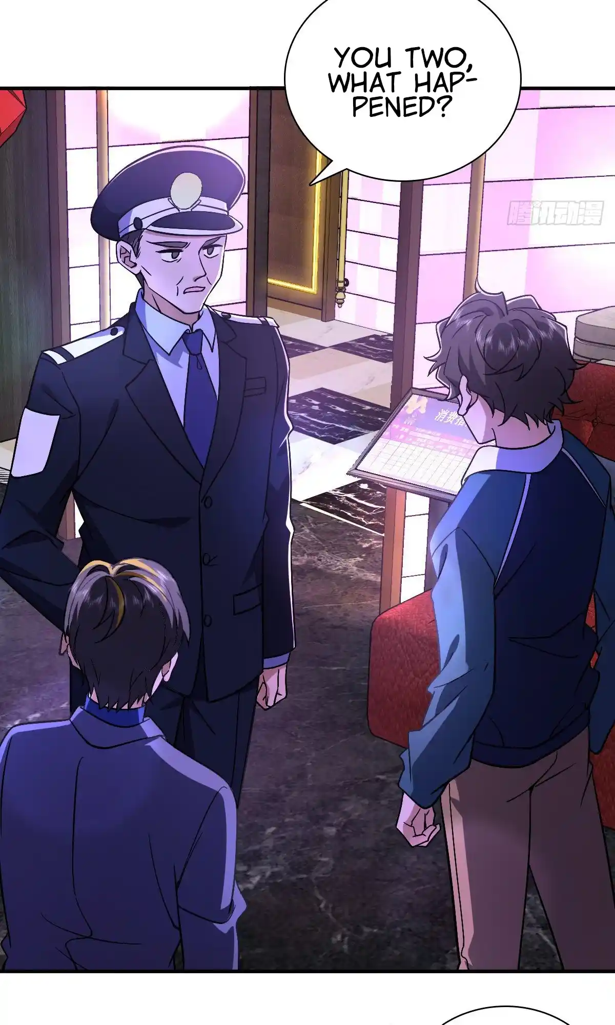 My Wife Is From A Thousand Years Ago Chapter 34