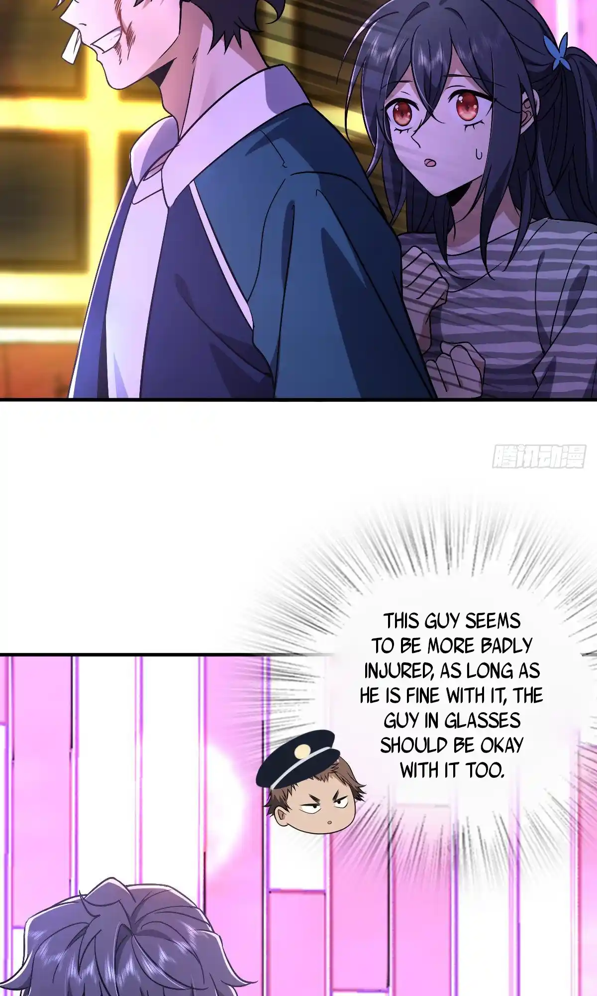 My Wife Is From A Thousand Years Ago Chapter 34