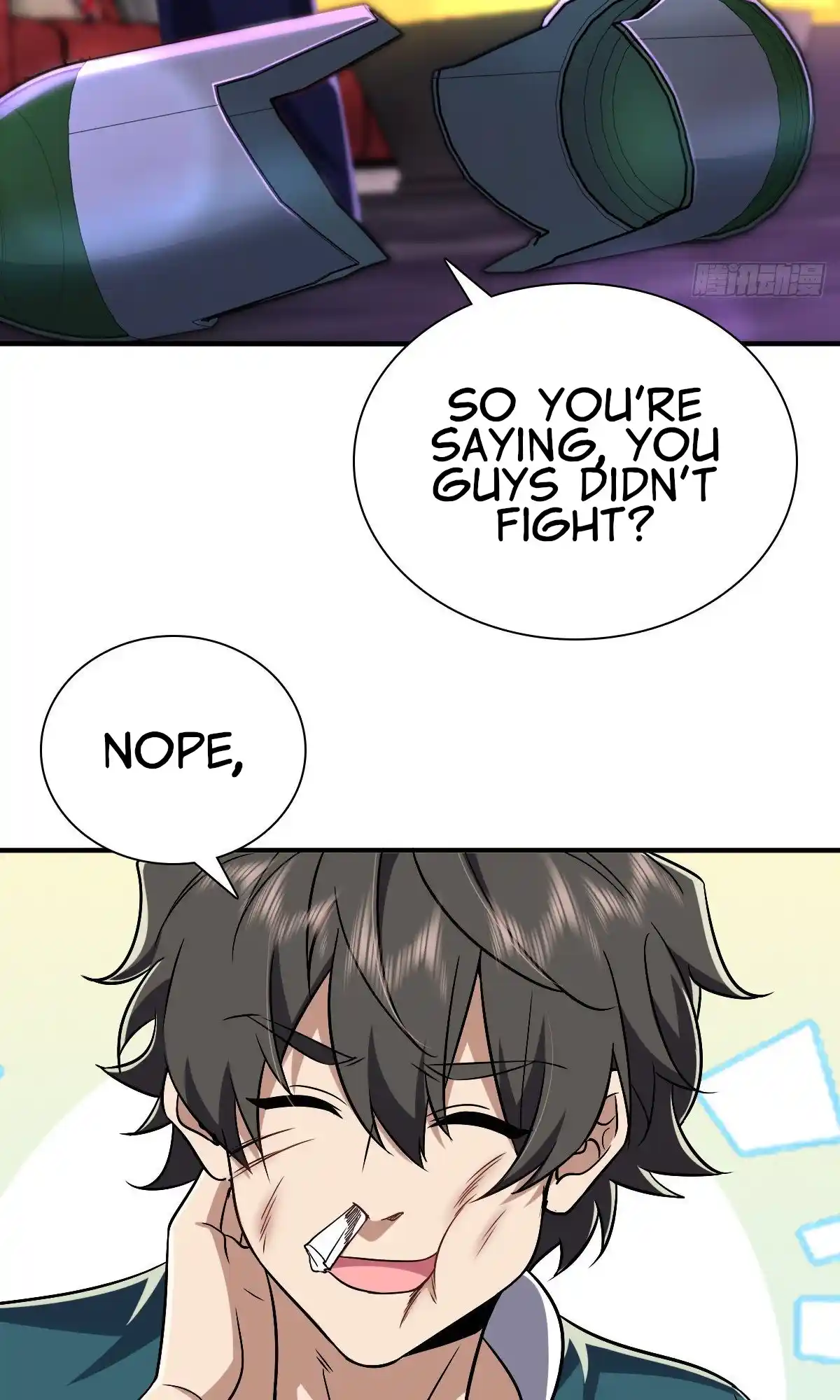 My Wife Is From A Thousand Years Ago Chapter 34