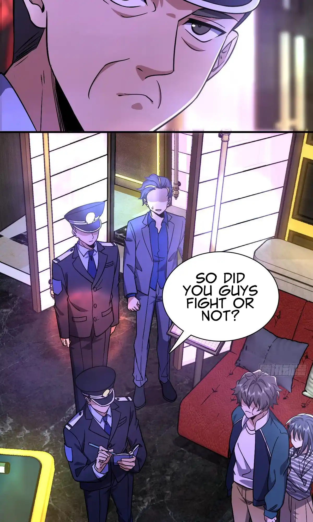 My Wife Is From A Thousand Years Ago Chapter 34