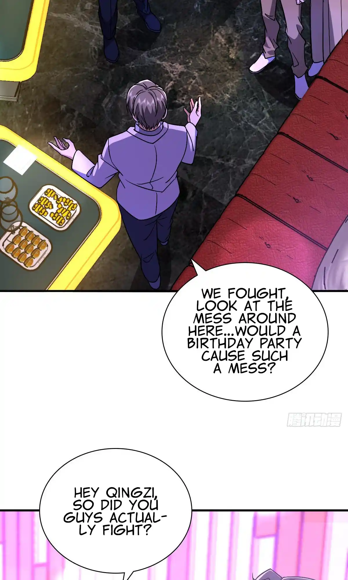 My Wife Is From A Thousand Years Ago Chapter 34