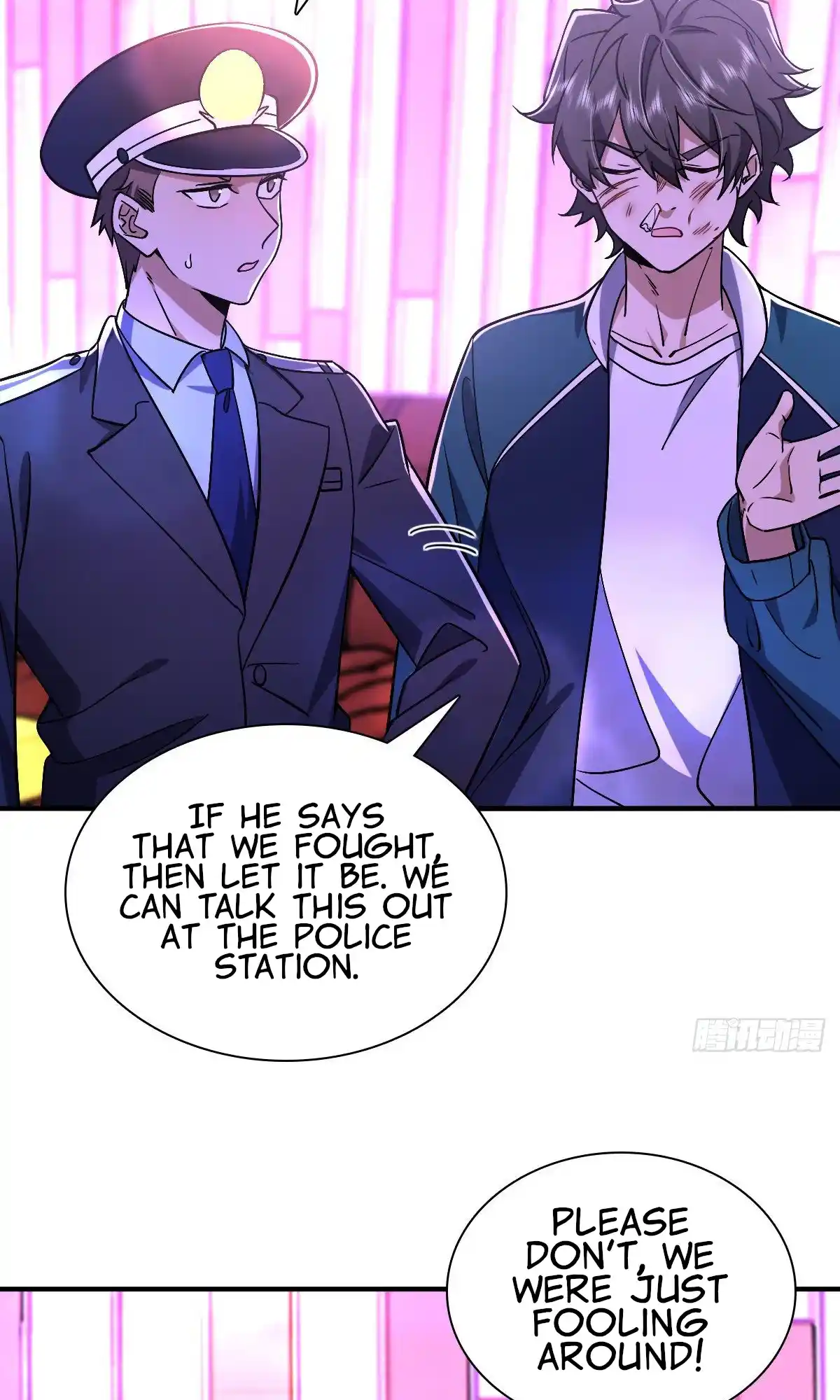 My Wife Is From A Thousand Years Ago Chapter 34