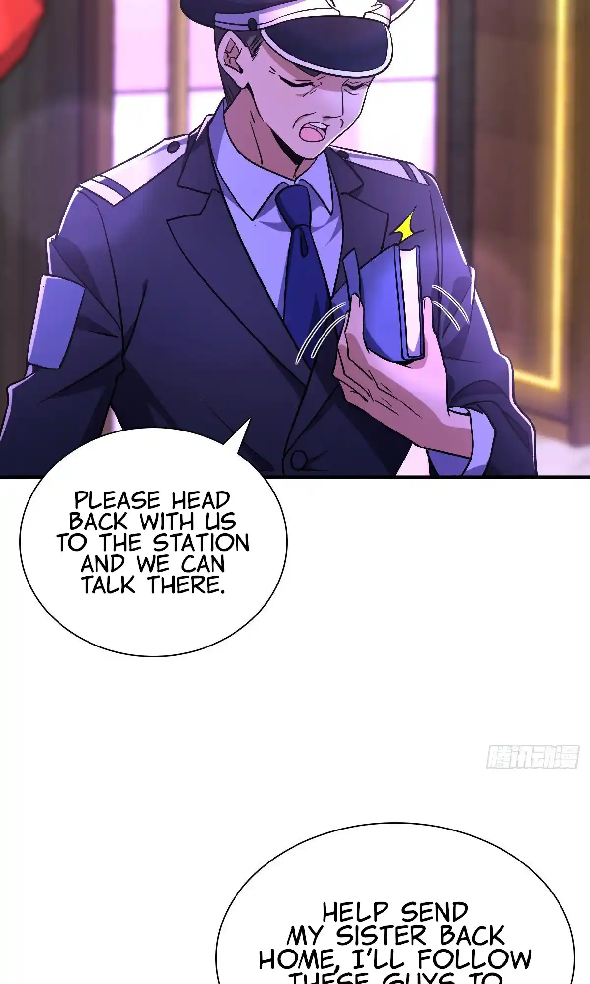 My Wife Is From A Thousand Years Ago Chapter 34