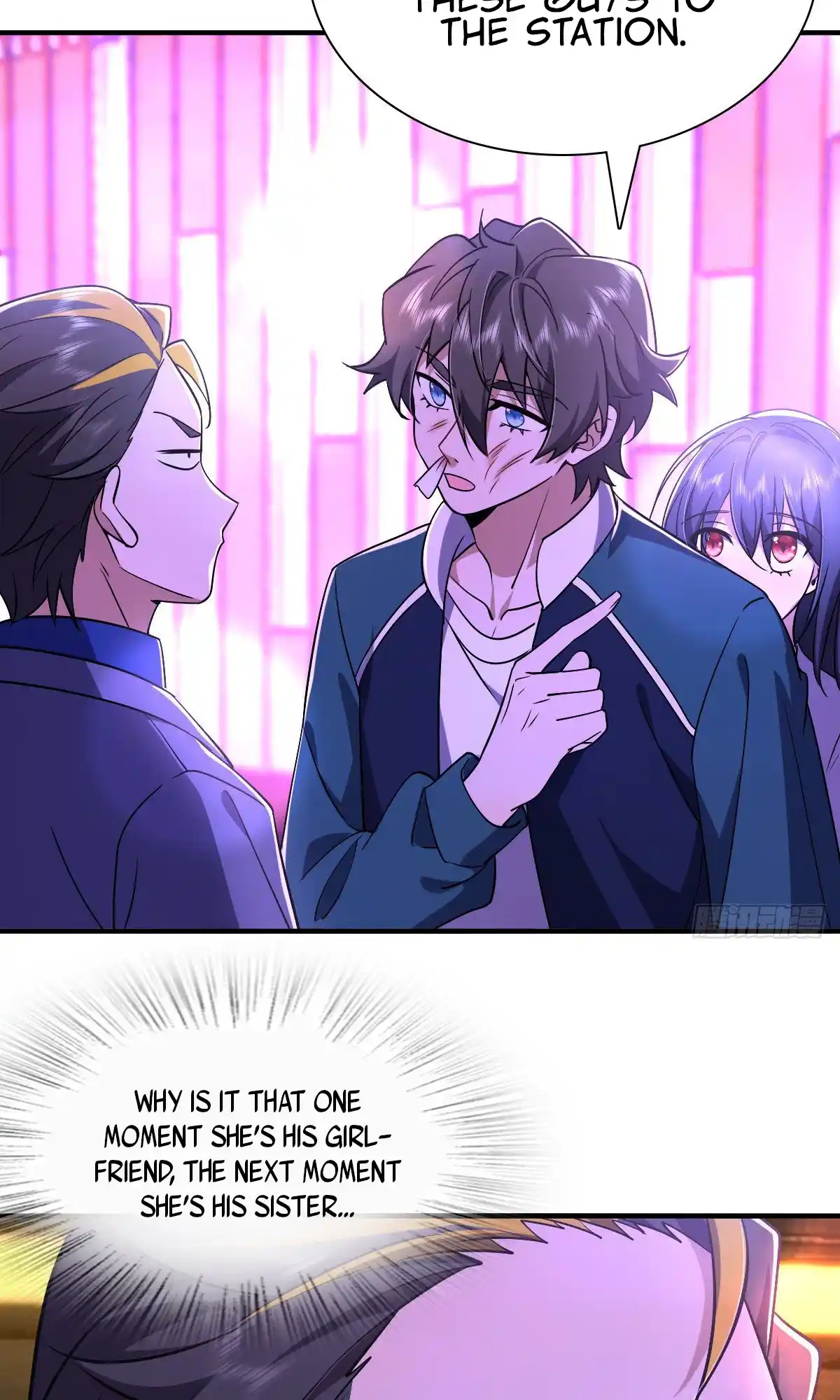 My Wife Is From A Thousand Years Ago Chapter 34