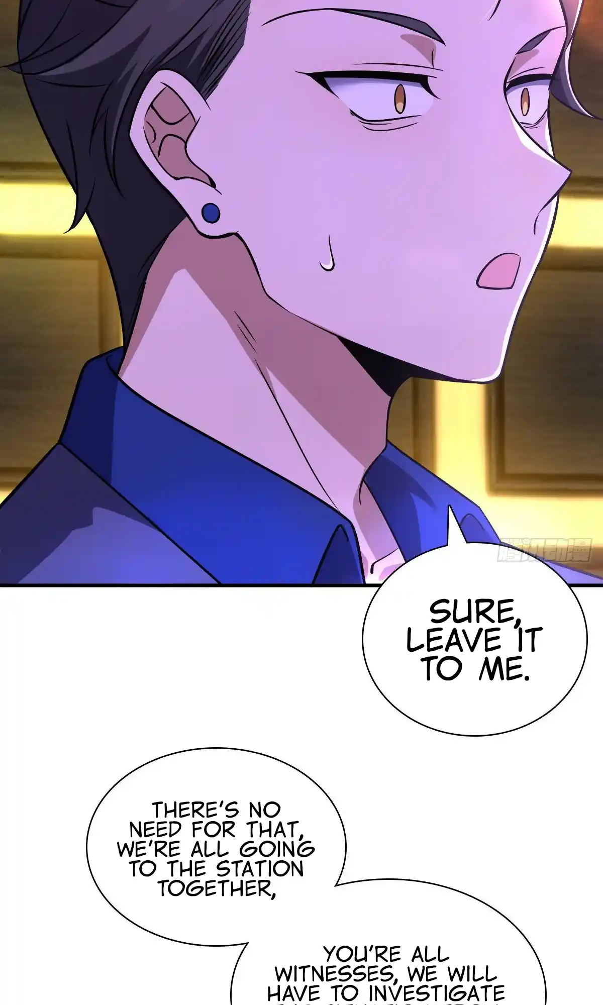 My Wife Is From A Thousand Years Ago Chapter 34