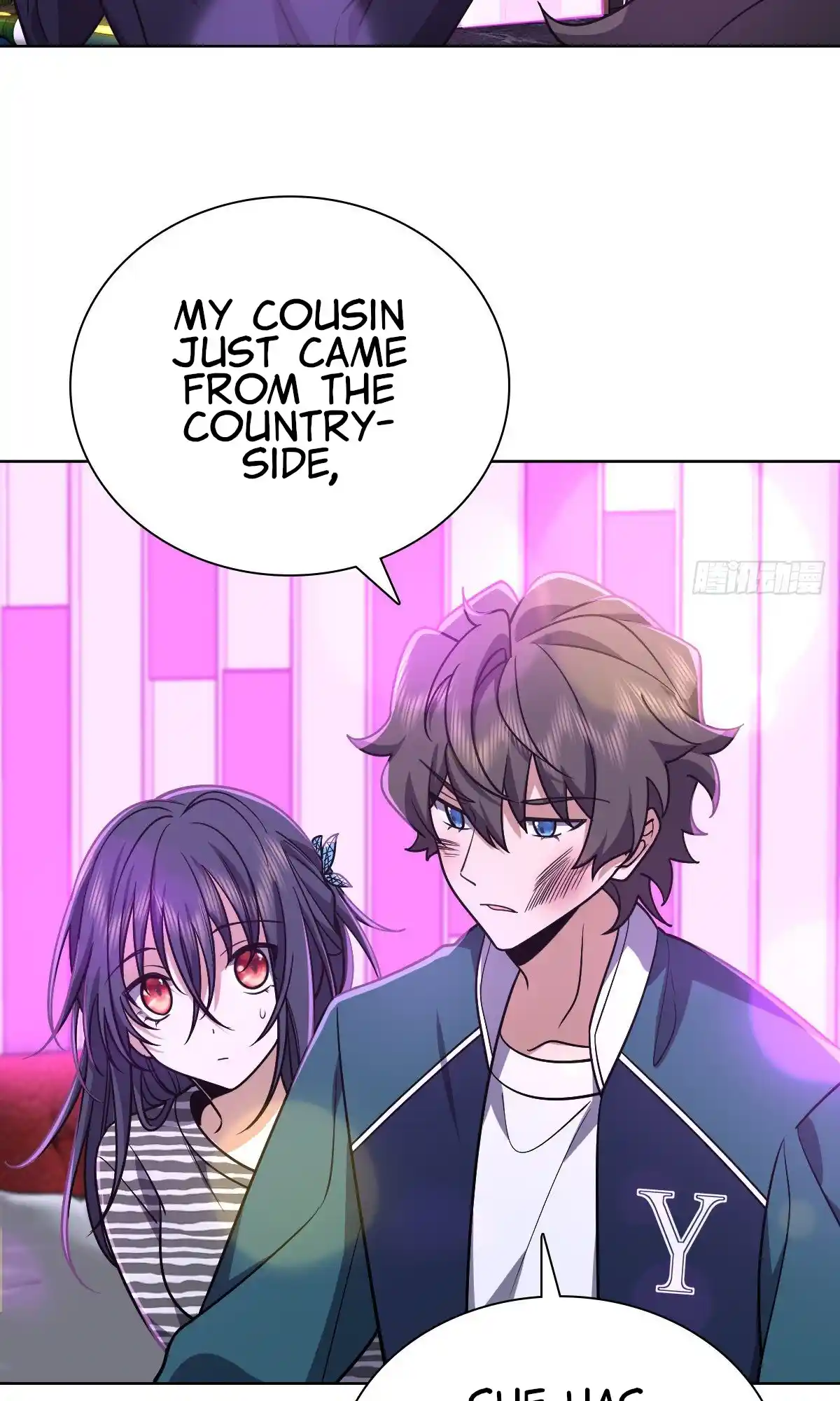 My Wife Is From A Thousand Years Ago Chapter 35