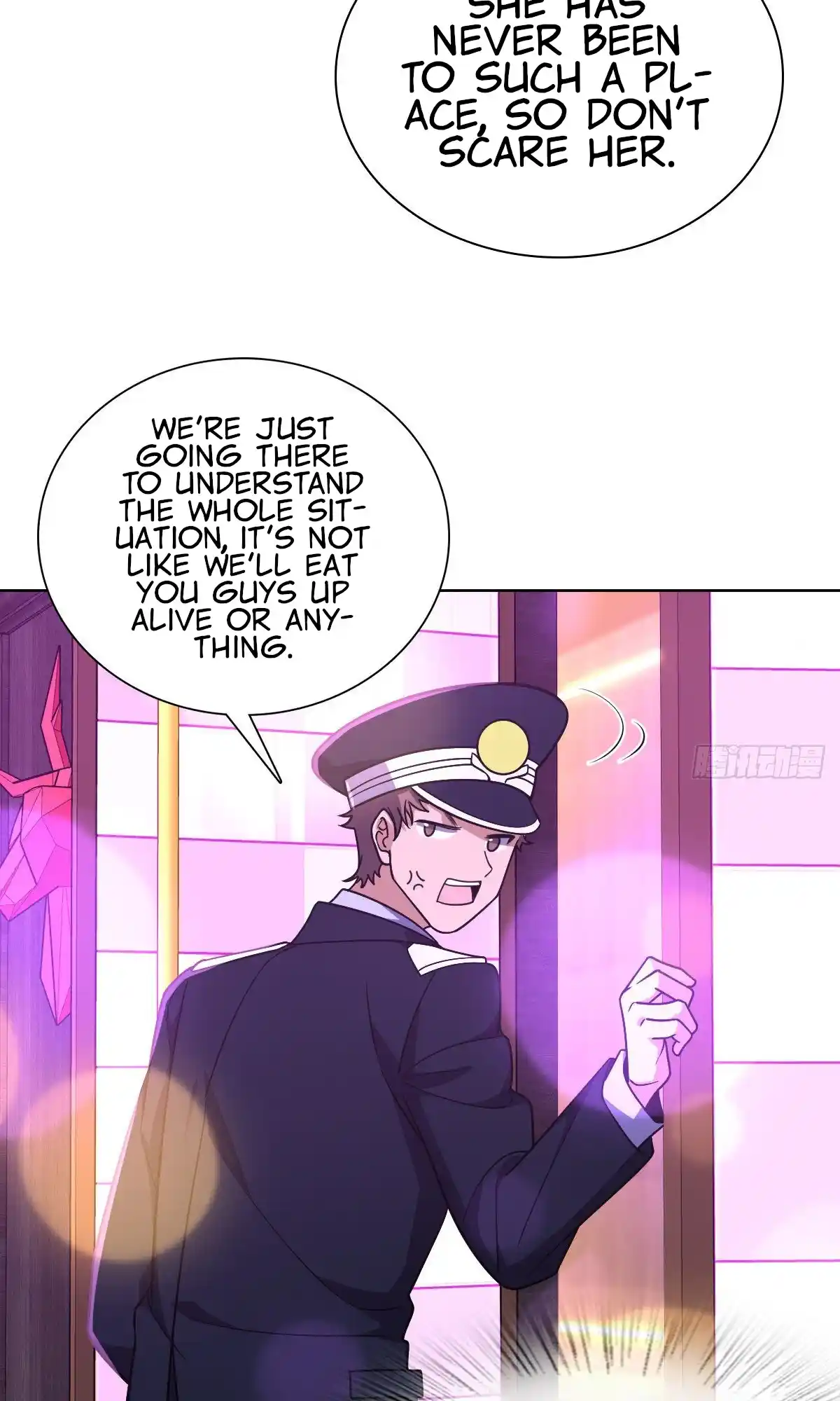 My Wife Is From A Thousand Years Ago Chapter 35