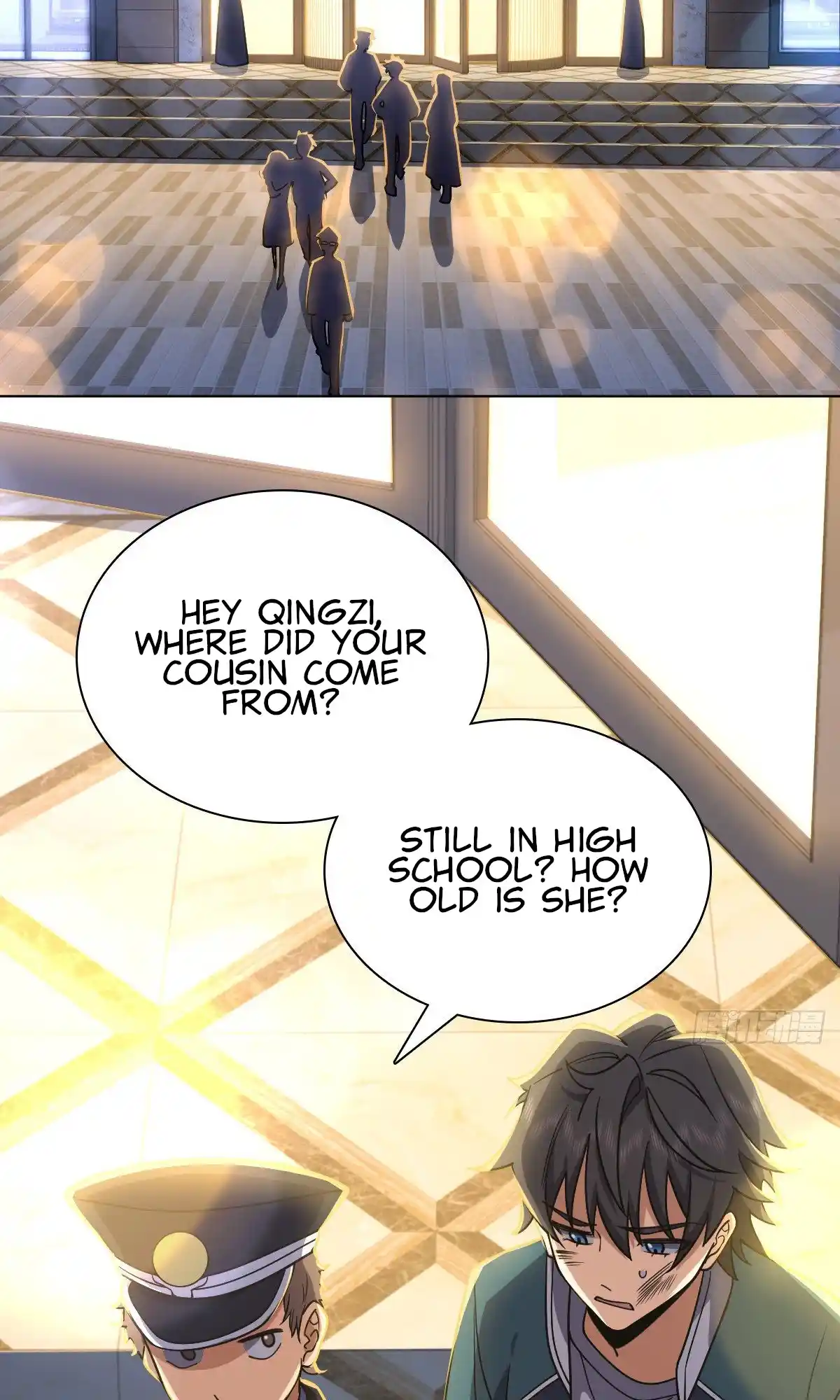 My Wife Is From A Thousand Years Ago Chapter 35