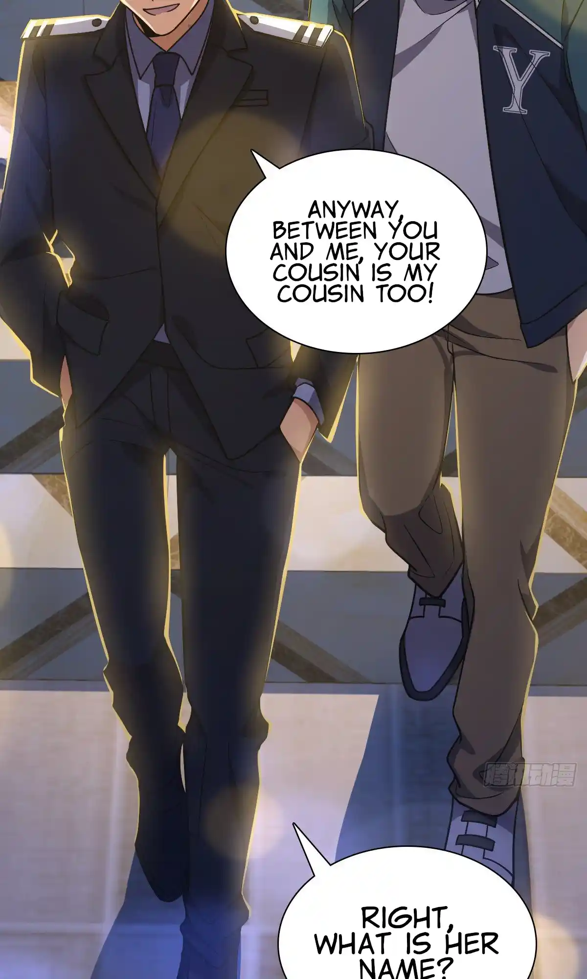 My Wife Is From A Thousand Years Ago Chapter 35