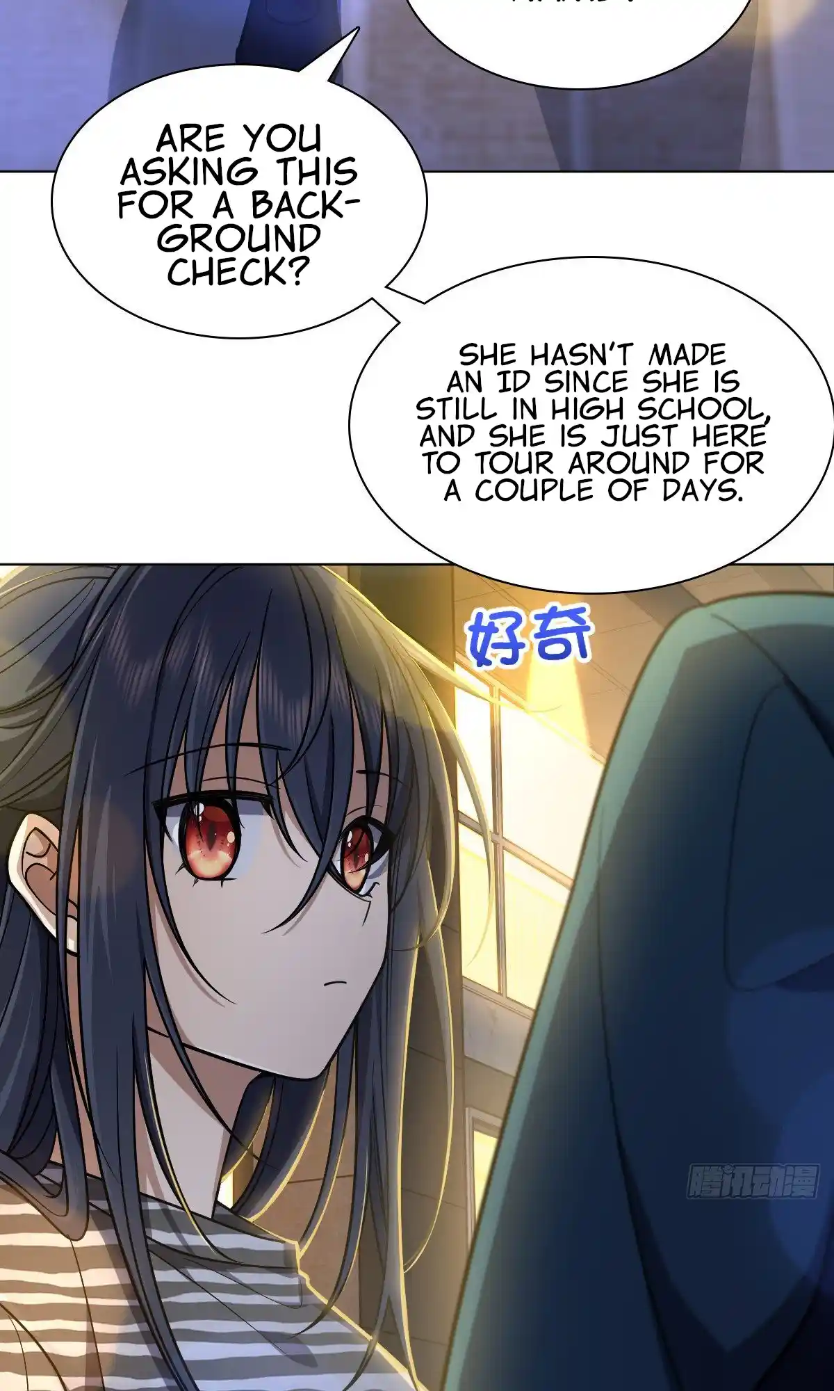 My Wife Is From A Thousand Years Ago Chapter 35