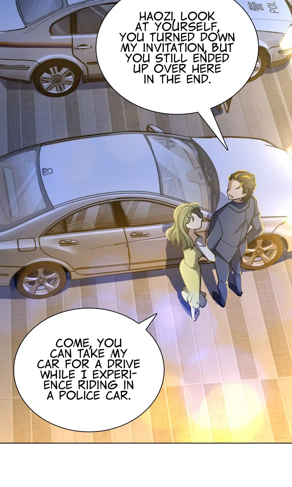 My Wife Is From A Thousand Years Ago Chapter 35