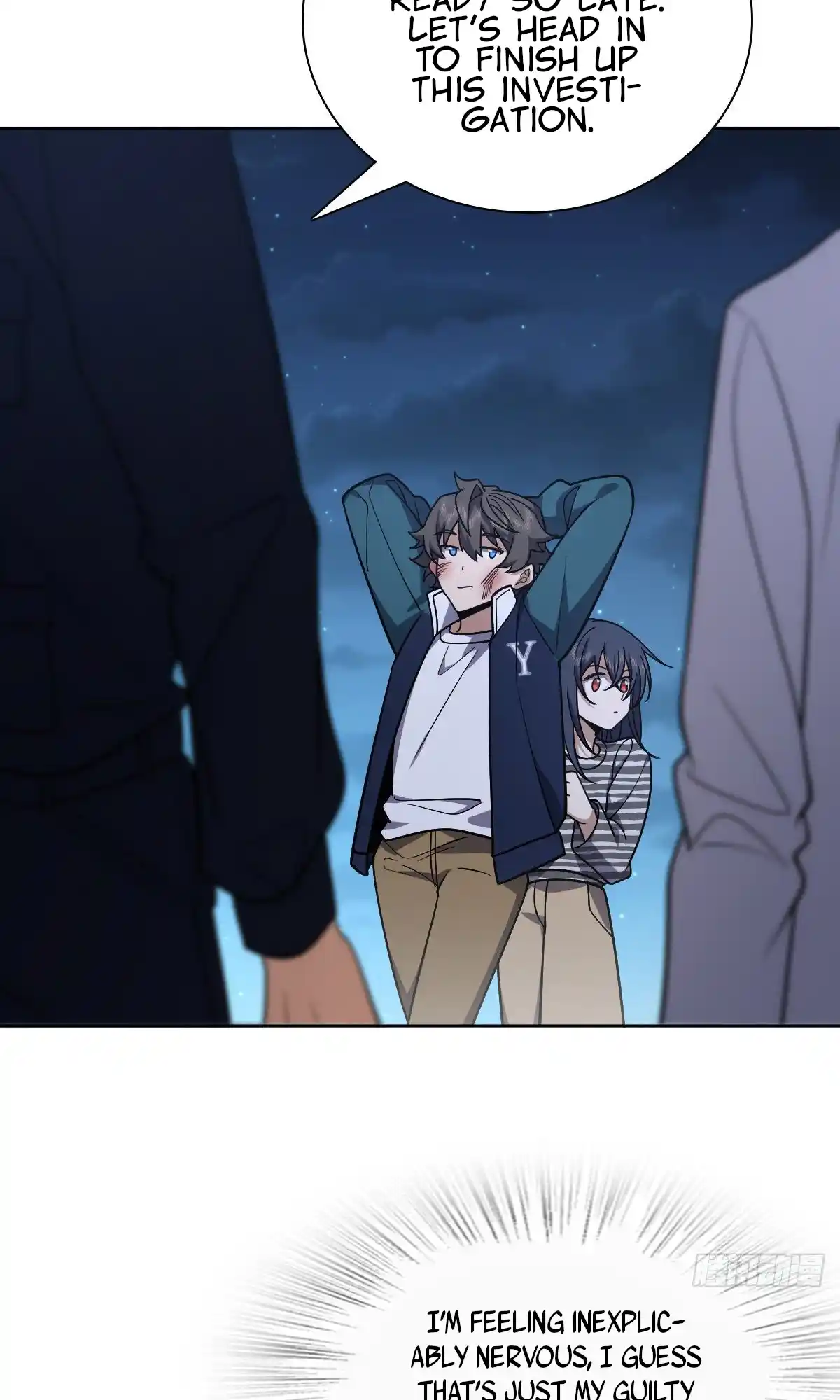 My Wife Is From A Thousand Years Ago Chapter 35