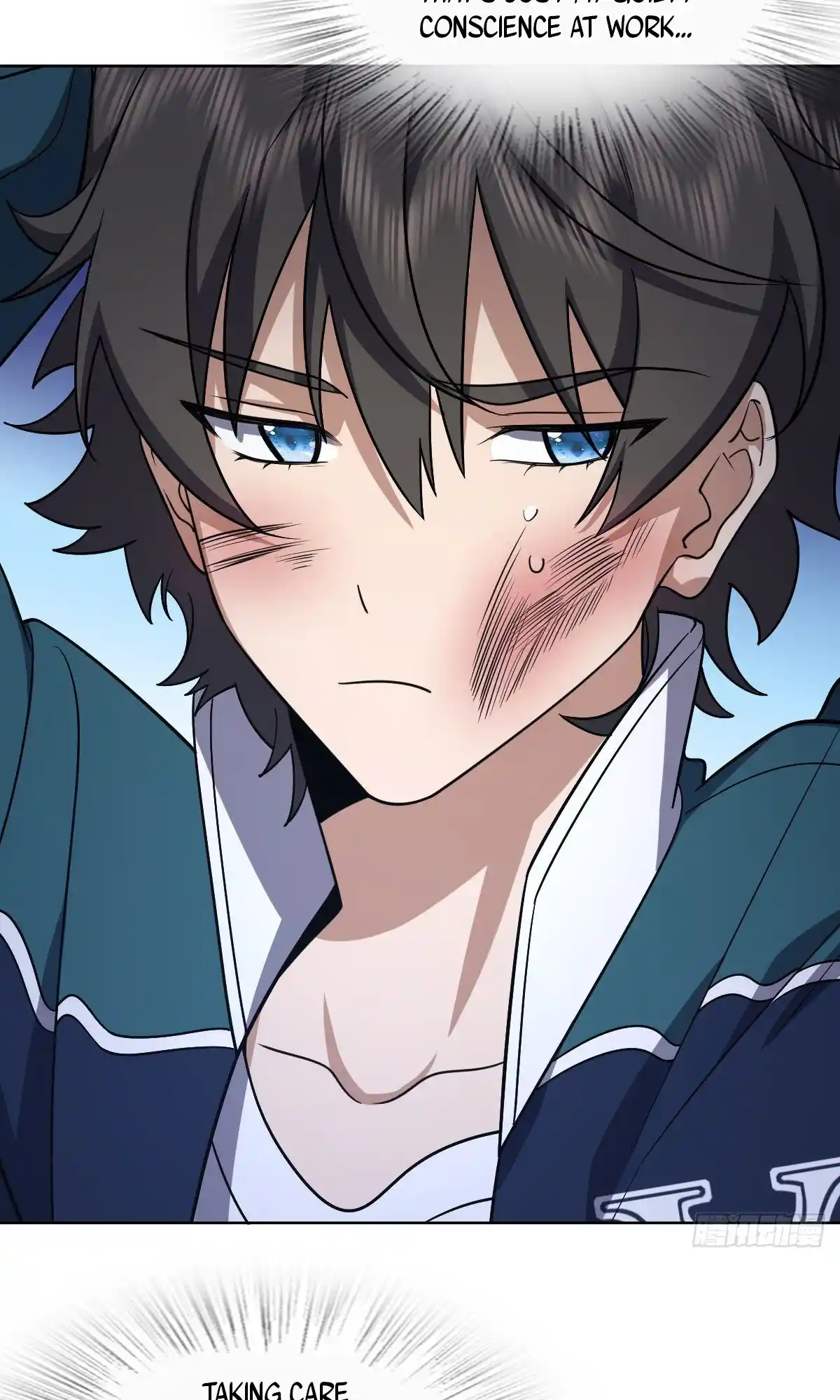 My Wife Is From A Thousand Years Ago Chapter 35