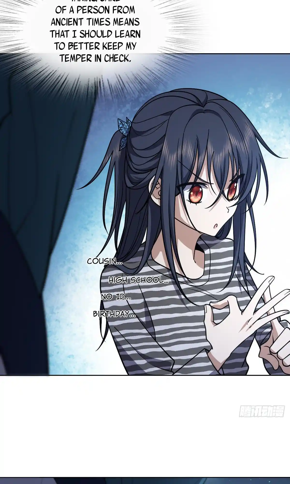 My Wife Is From A Thousand Years Ago Chapter 35