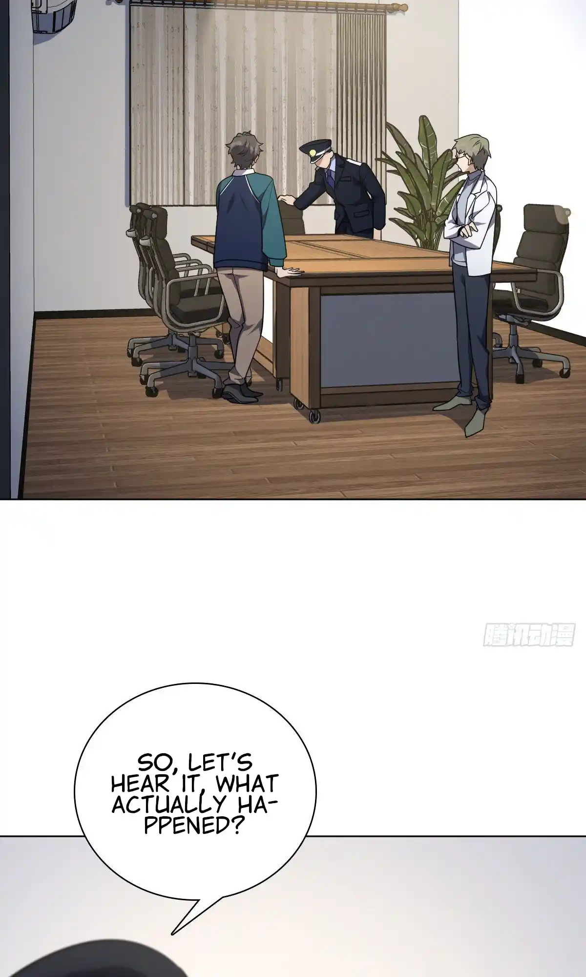 My Wife Is From A Thousand Years Ago Chapter 35