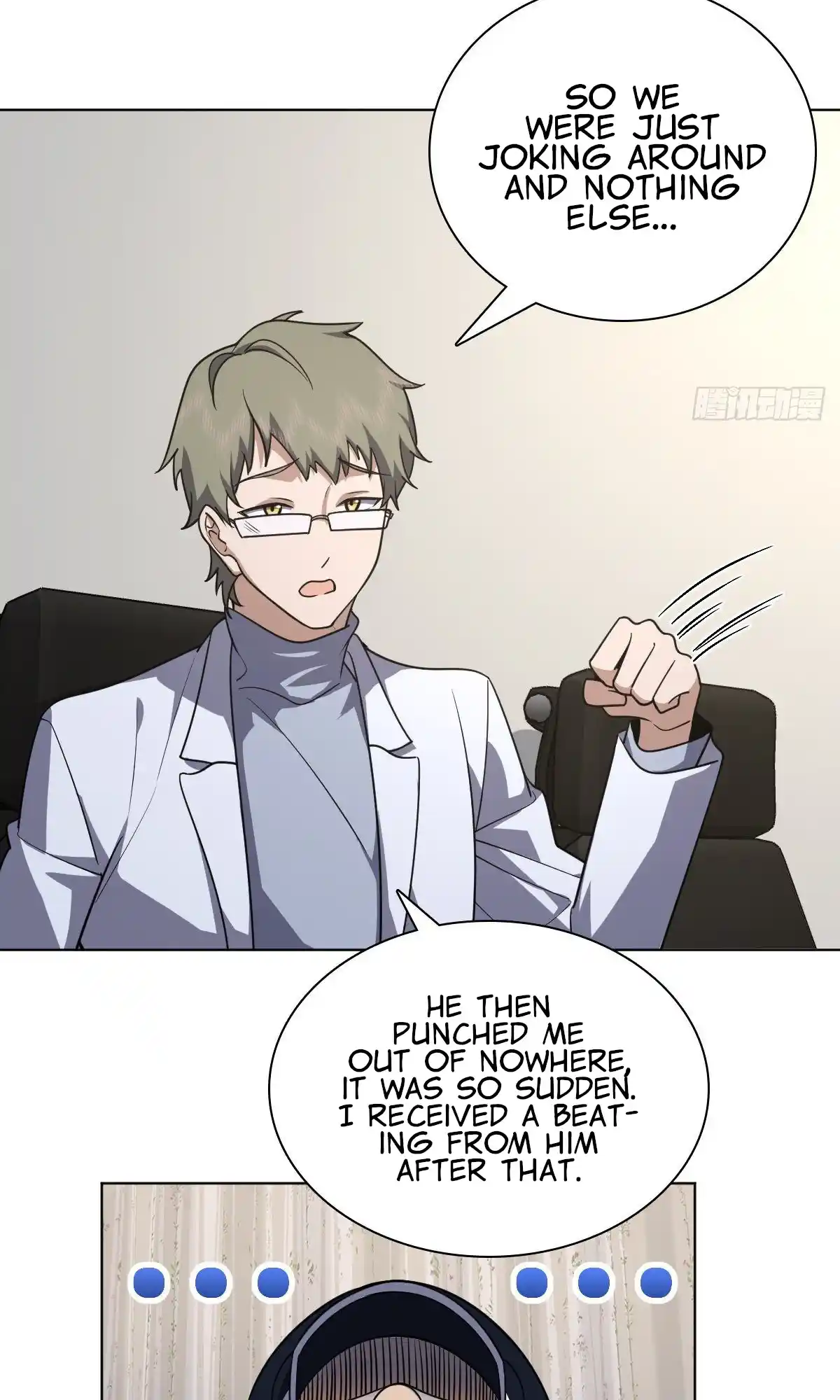 My Wife Is From A Thousand Years Ago Chapter 35