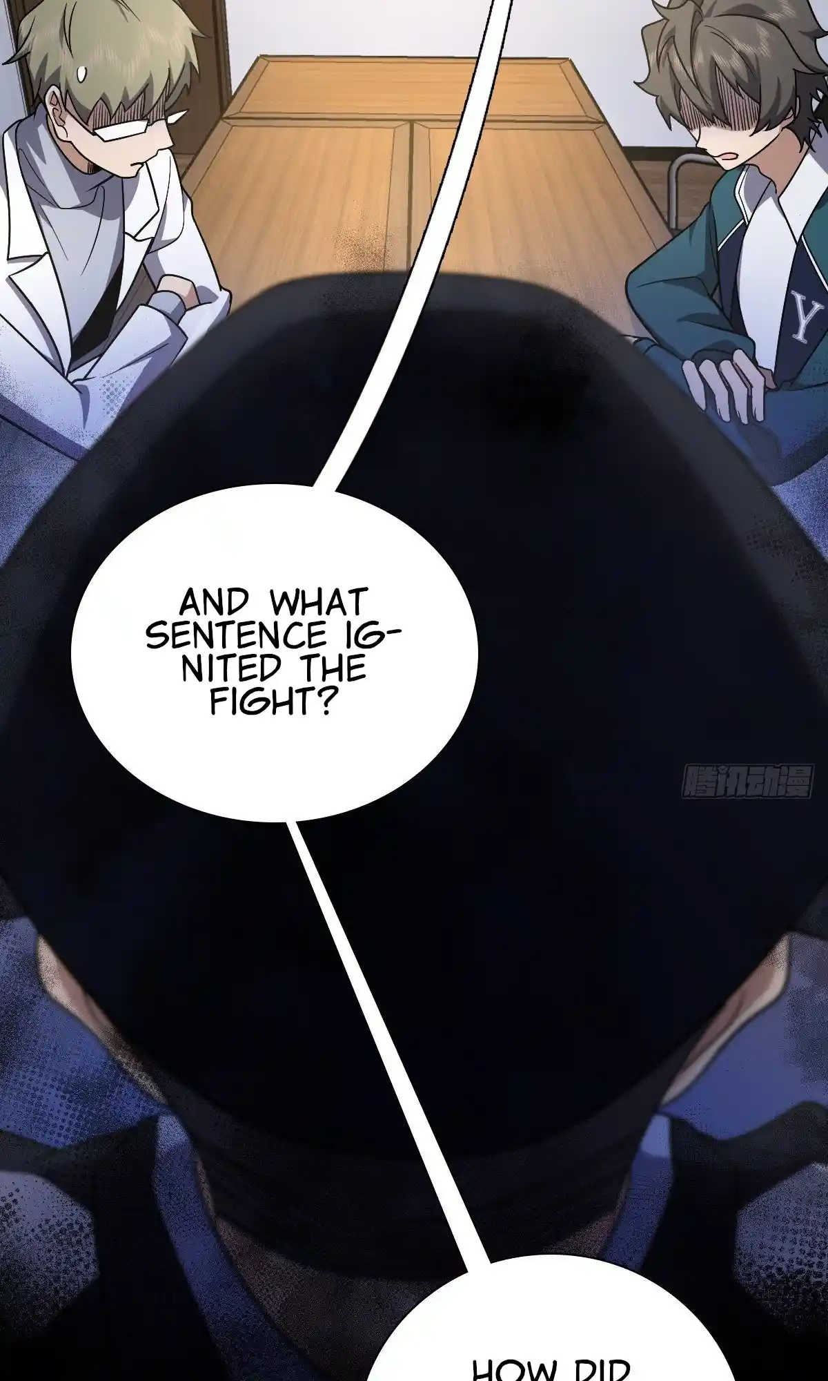 My Wife Is From A Thousand Years Ago Chapter 35