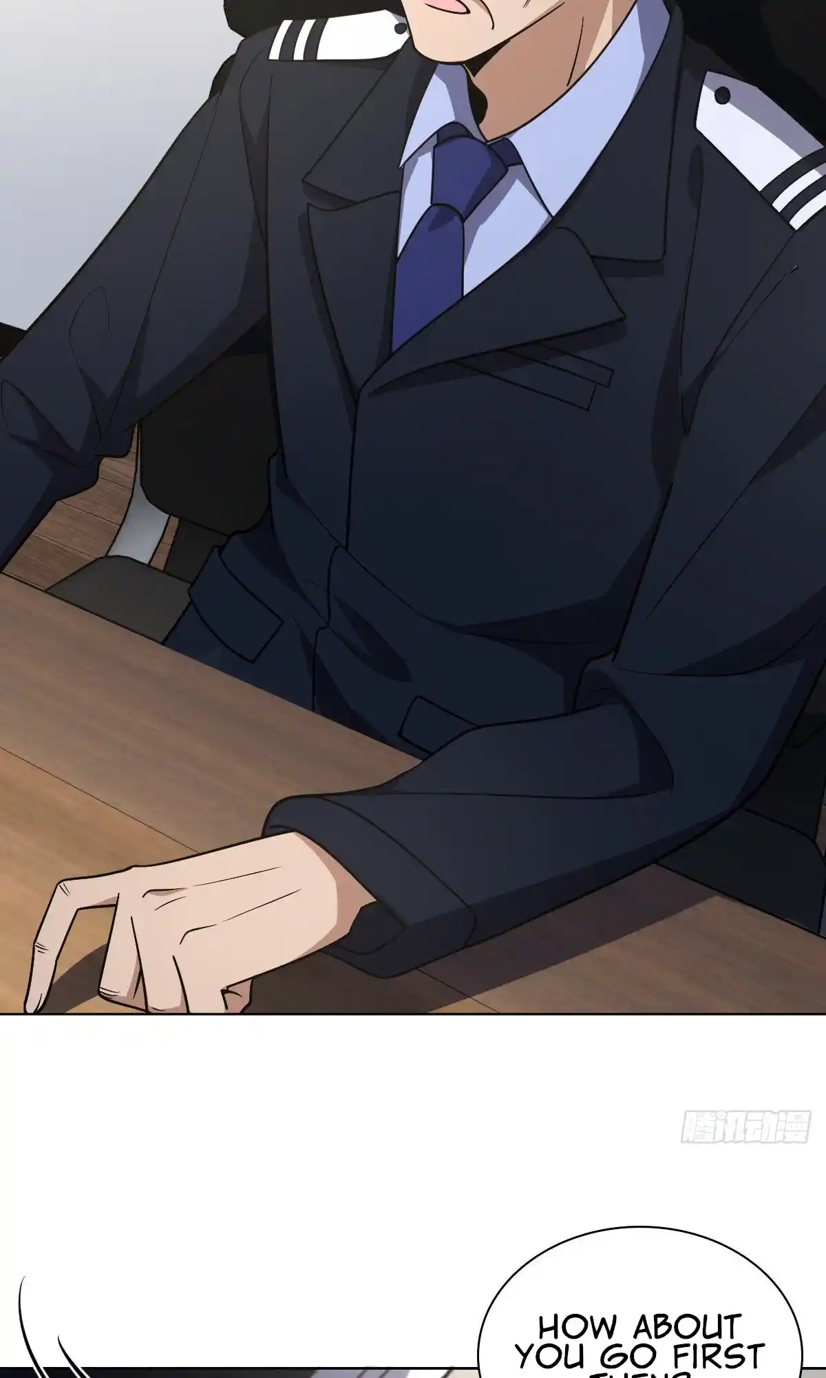 My Wife Is From A Thousand Years Ago Chapter 35