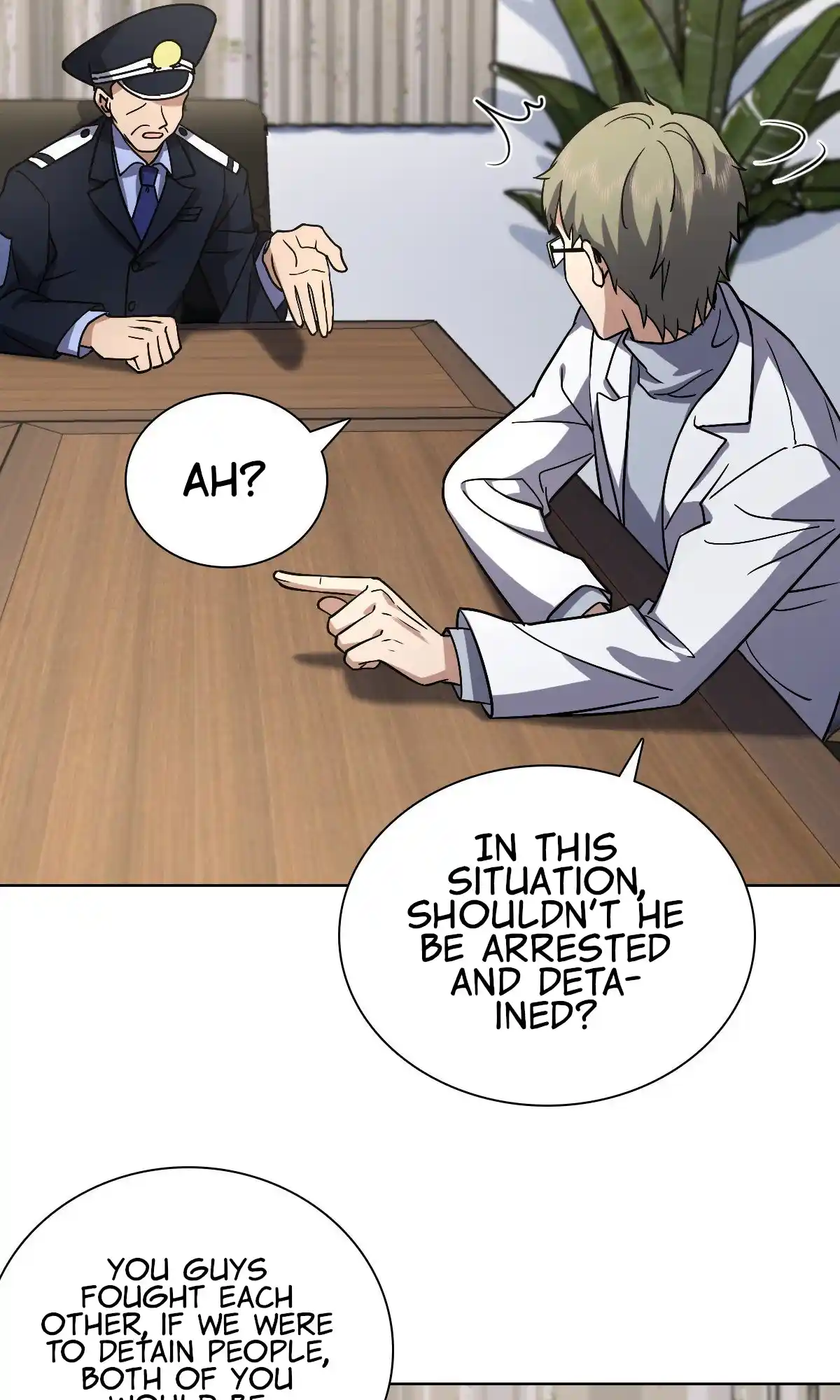 My Wife Is From A Thousand Years Ago Chapter 35