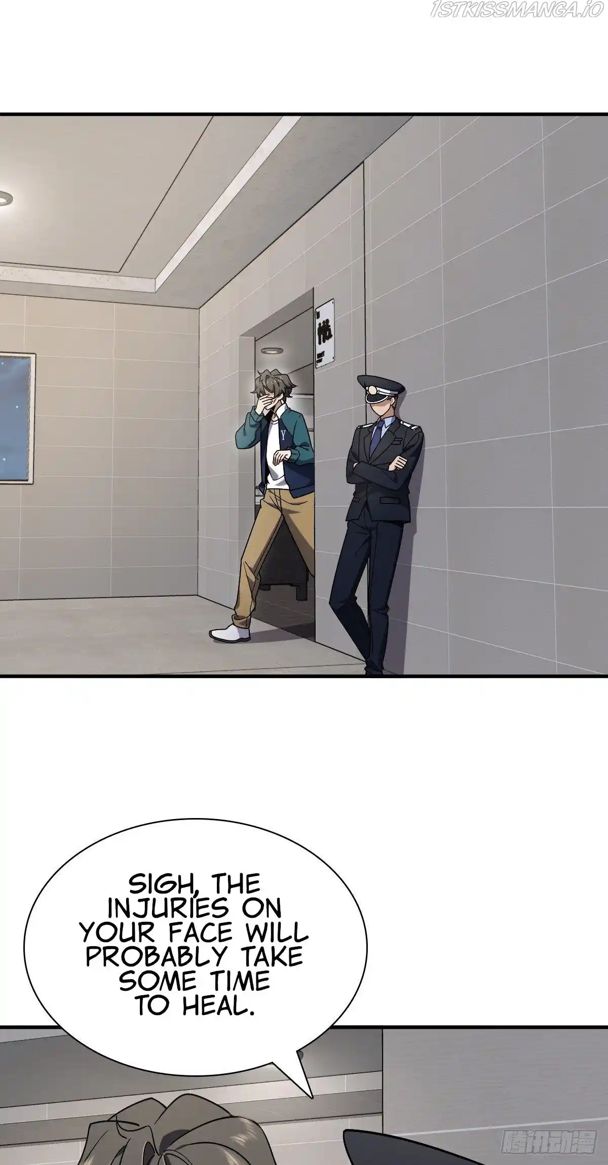 My Wife Is From A Thousand Years Ago Chapter 36