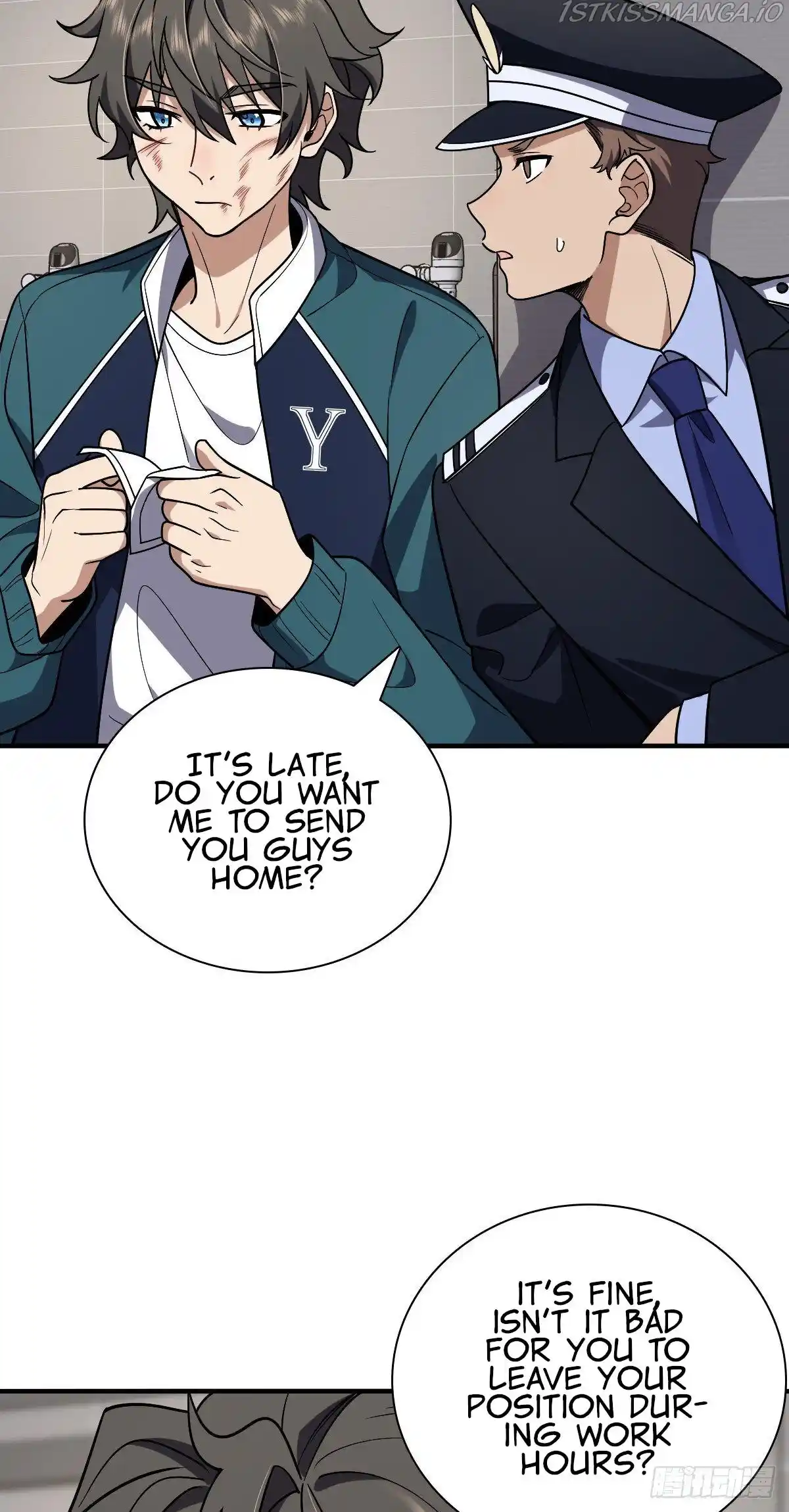 My Wife Is From A Thousand Years Ago Chapter 36