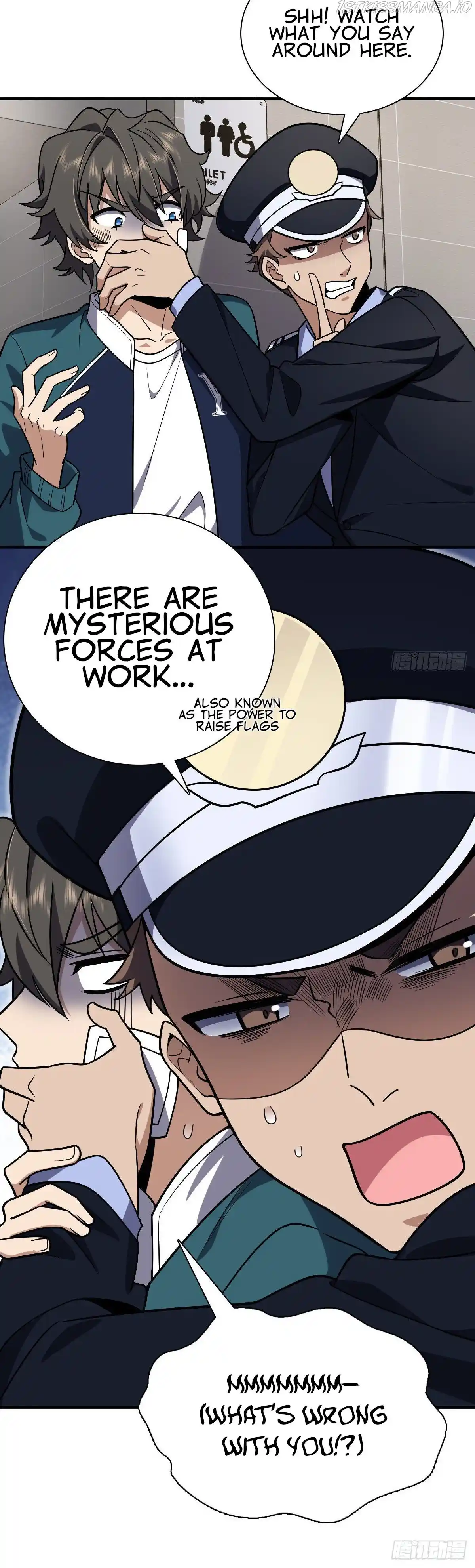 My Wife Is From A Thousand Years Ago Chapter 36