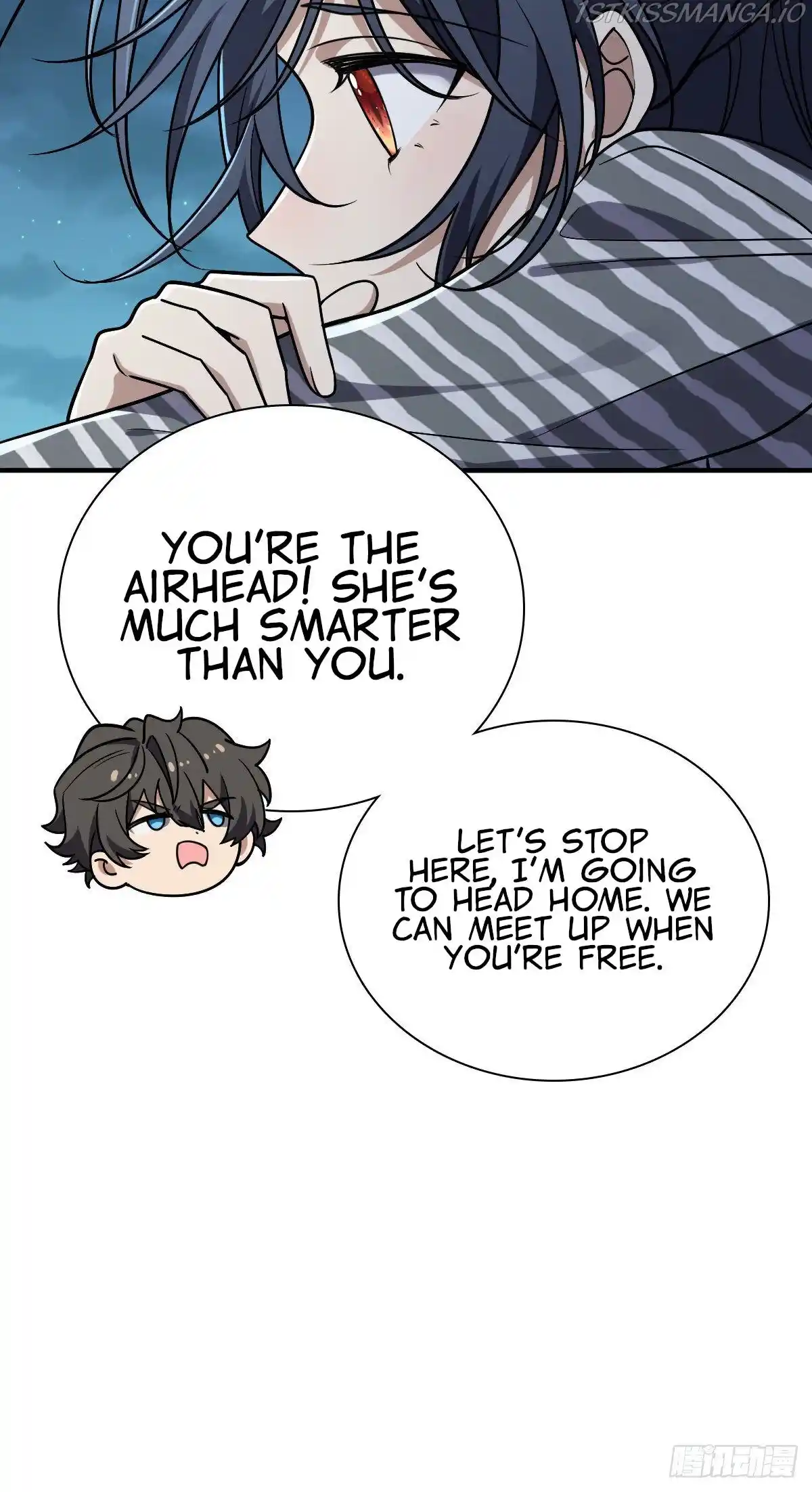 My Wife Is From A Thousand Years Ago Chapter 36