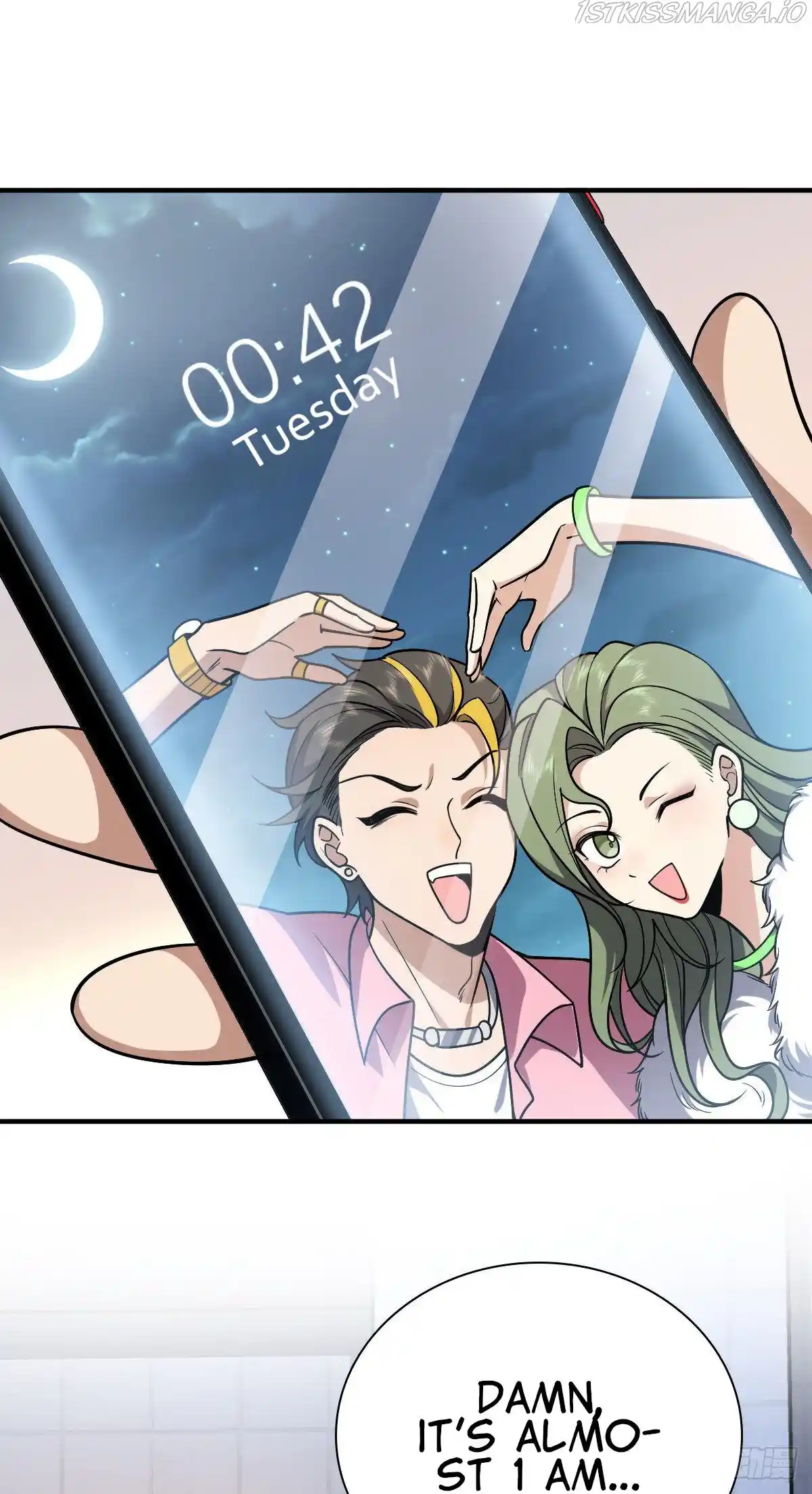 My Wife Is From A Thousand Years Ago Chapter 36