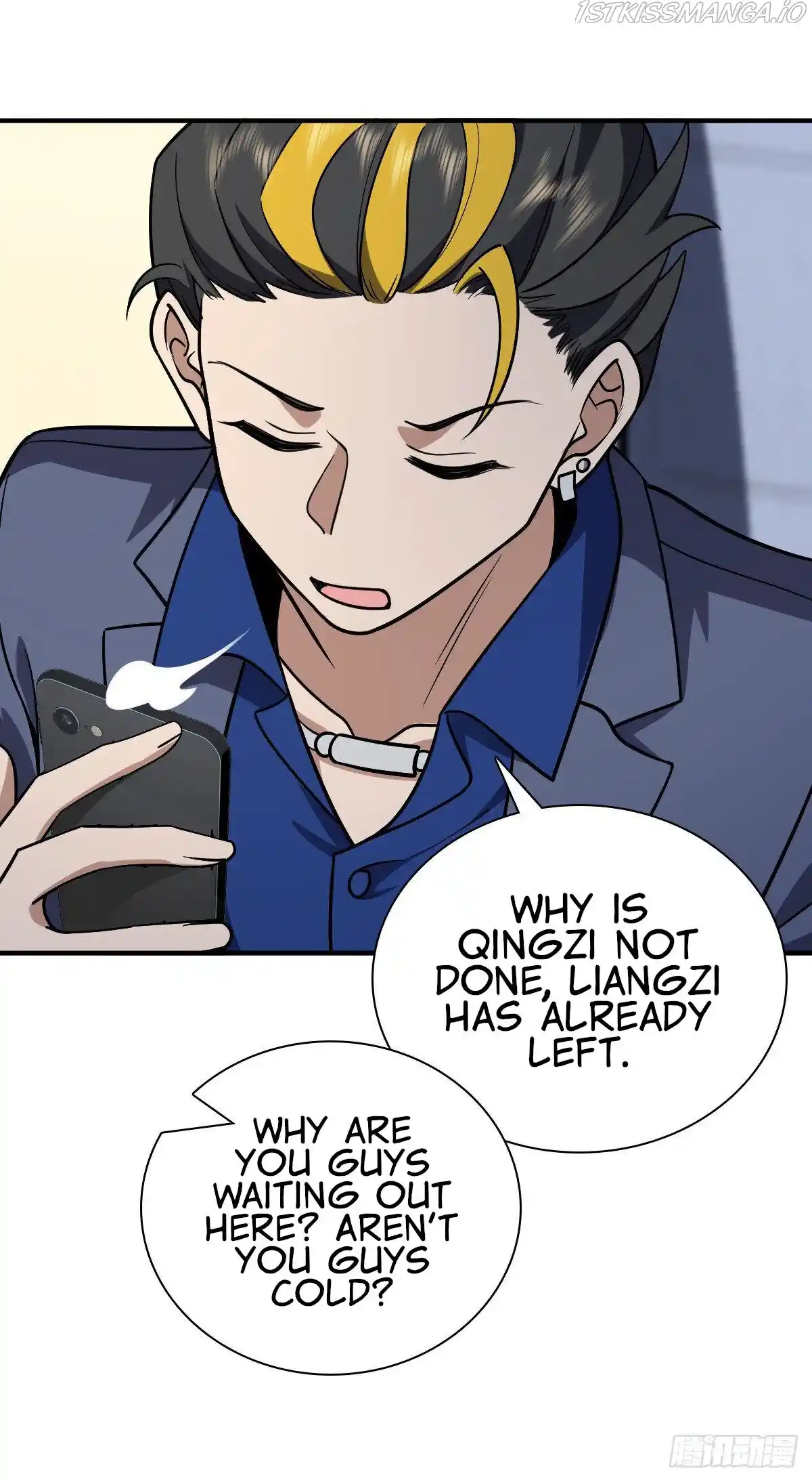 My Wife Is From A Thousand Years Ago Chapter 36