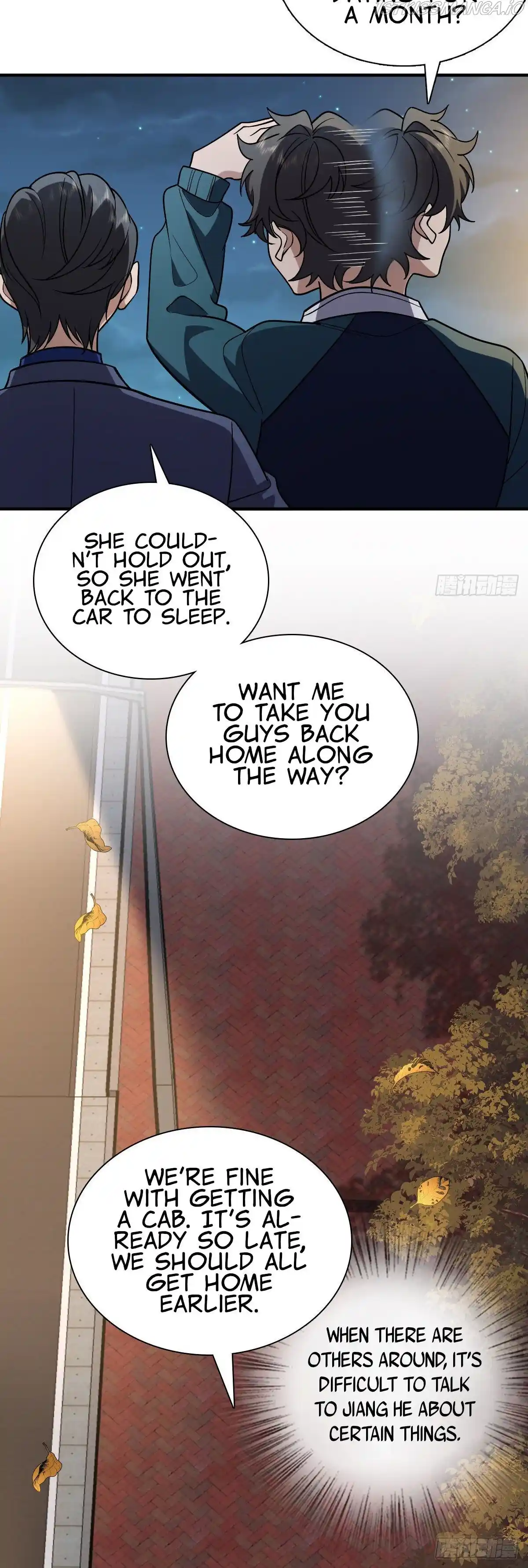 My Wife Is From A Thousand Years Ago Chapter 36