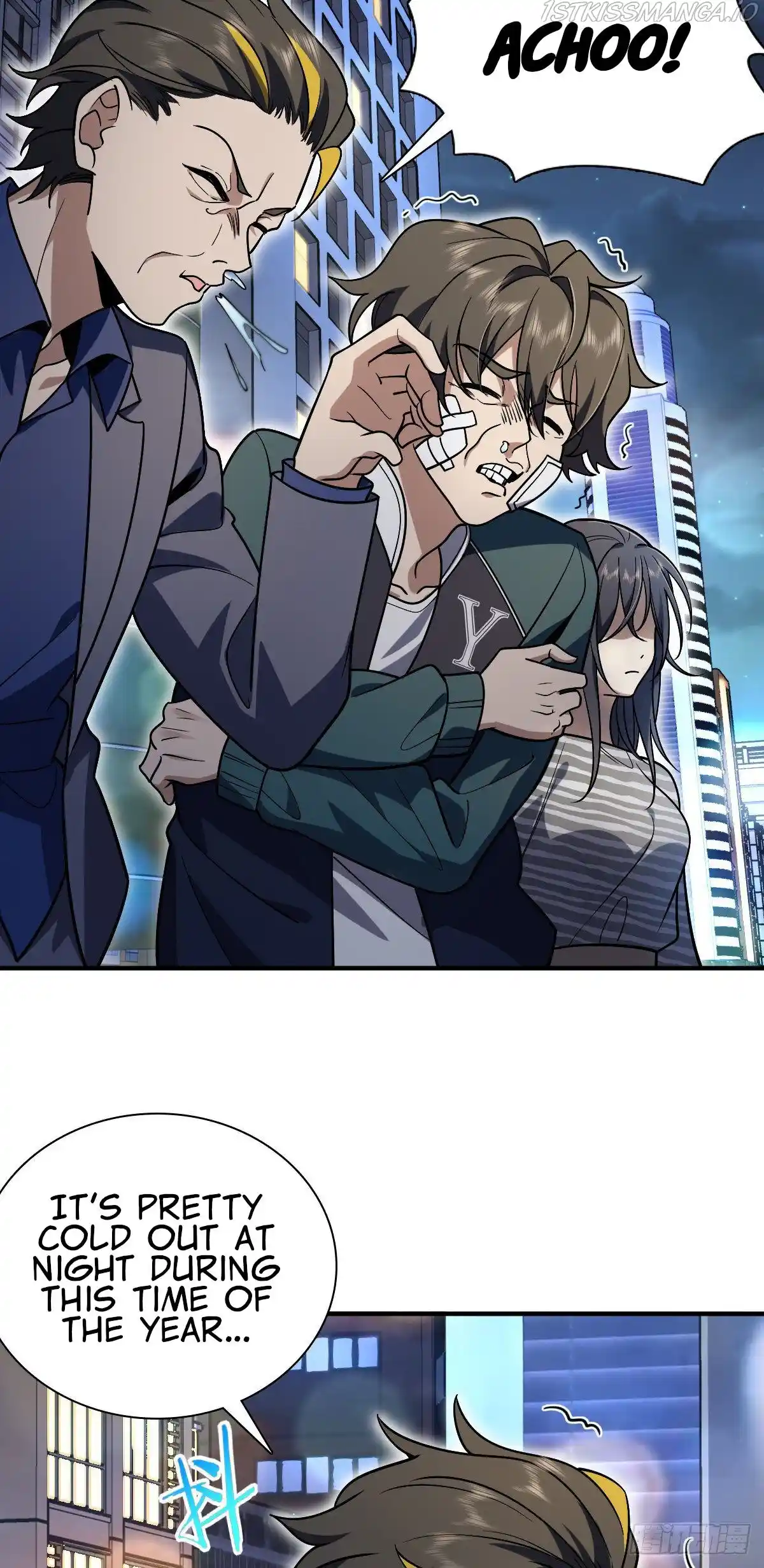 My Wife Is From A Thousand Years Ago Chapter 36