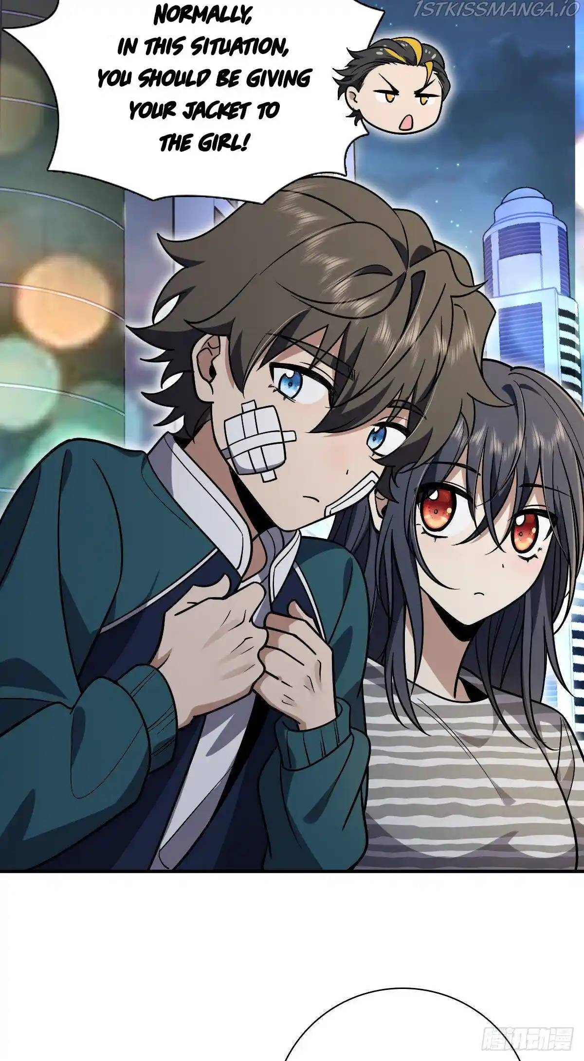 My Wife Is From A Thousand Years Ago Chapter 36