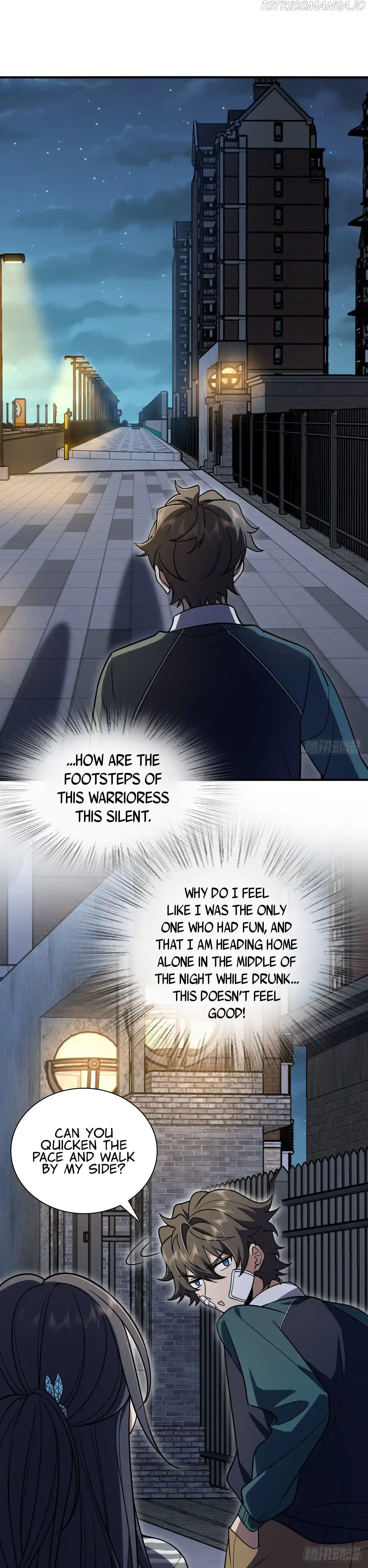 My Wife Is From A Thousand Years Ago Chapter 36