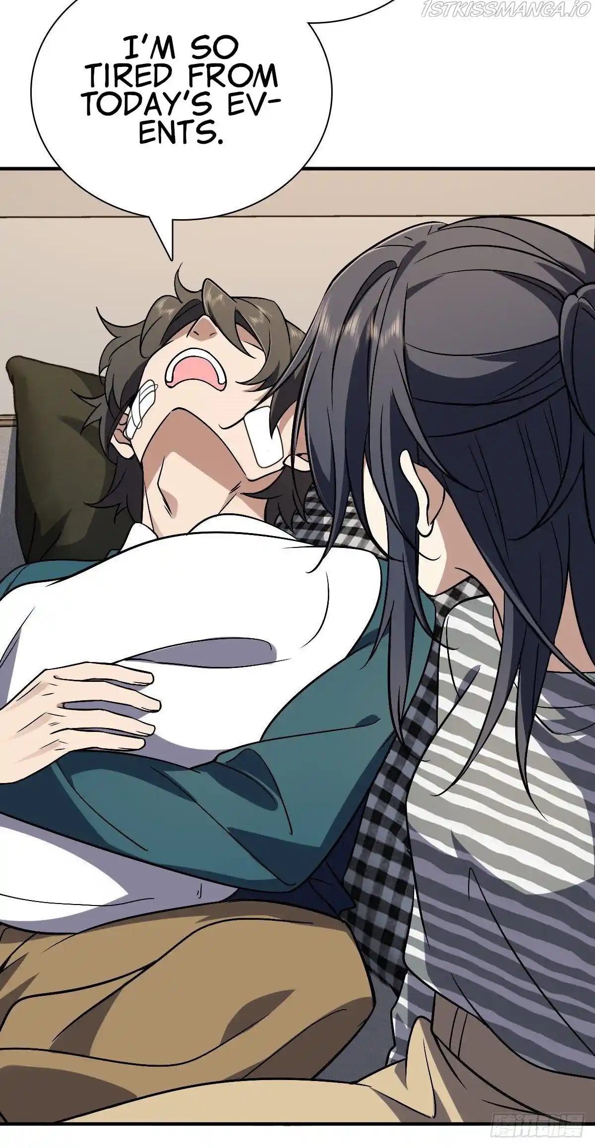 My Wife Is From A Thousand Years Ago Chapter 36