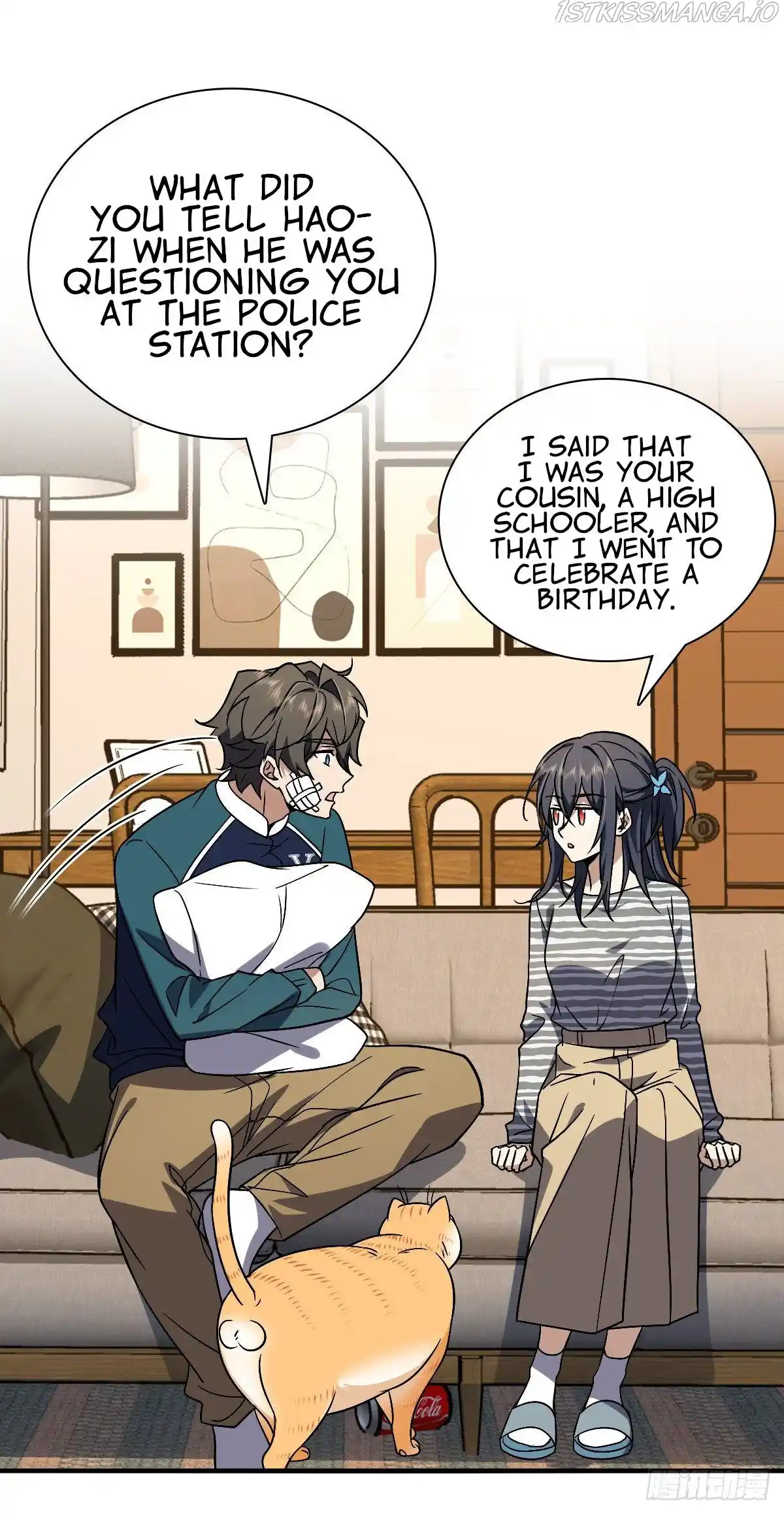 My Wife Is From A Thousand Years Ago Chapter 36