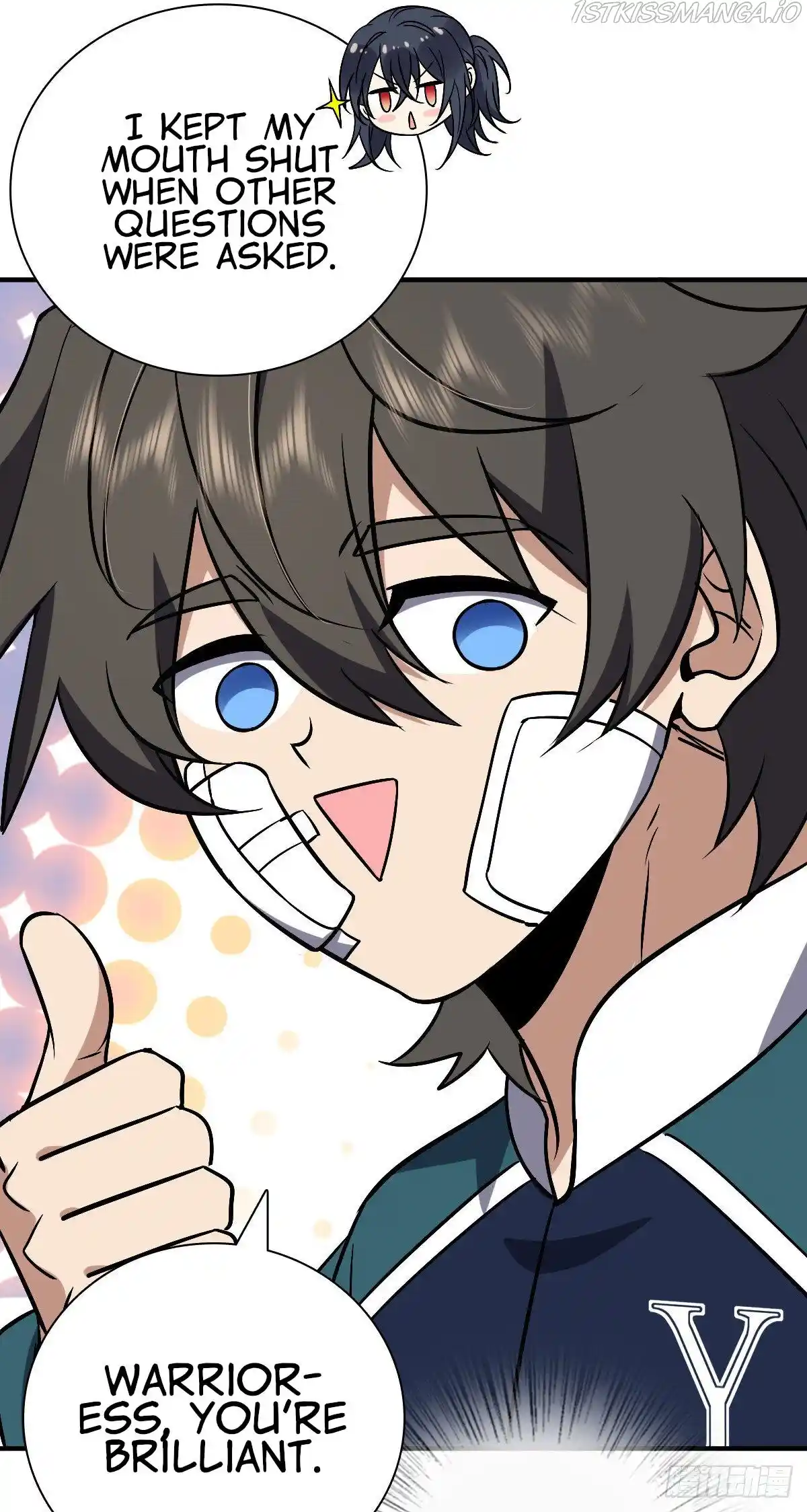 My Wife Is From A Thousand Years Ago Chapter 36