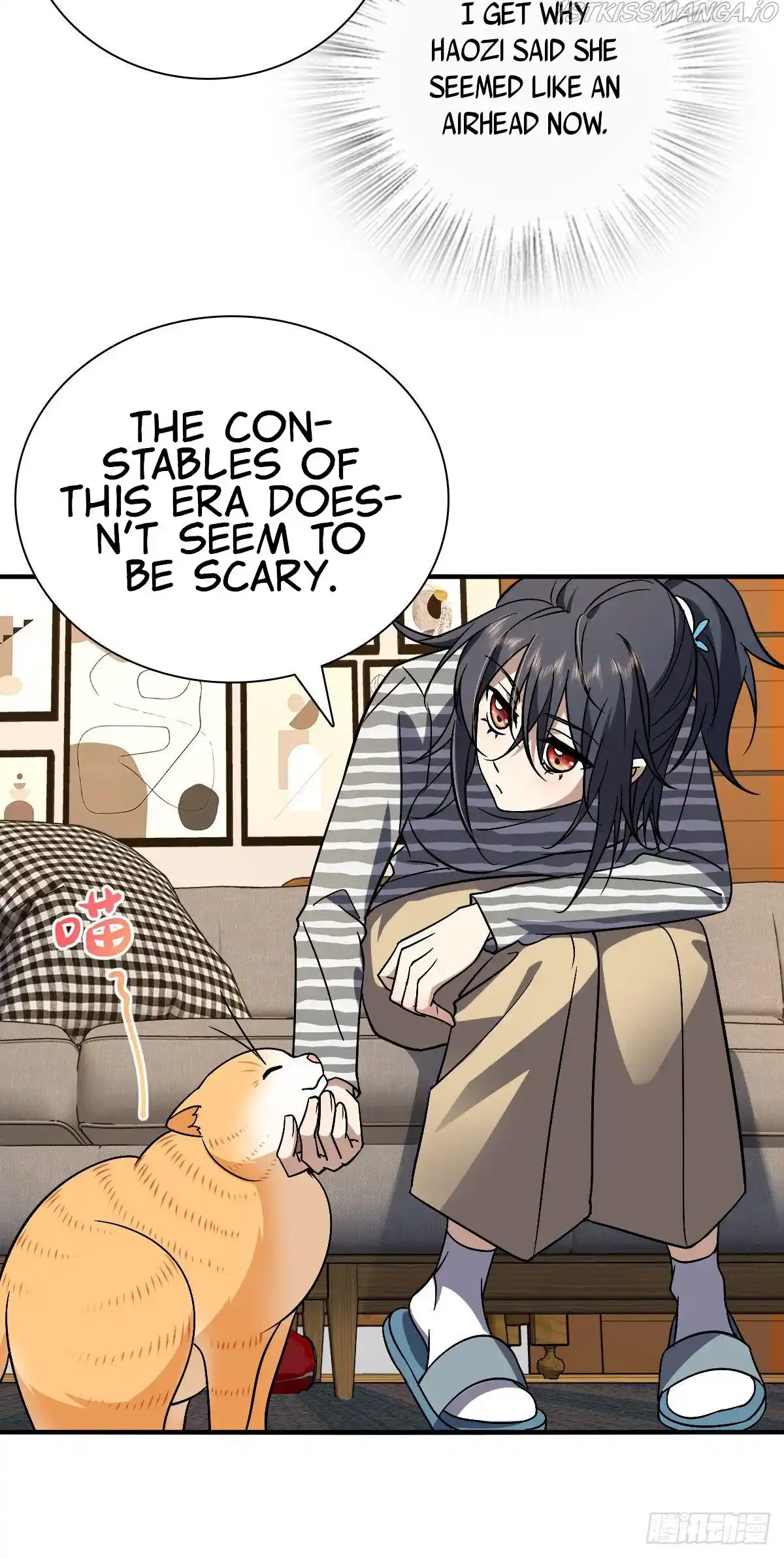 My Wife Is From A Thousand Years Ago Chapter 36