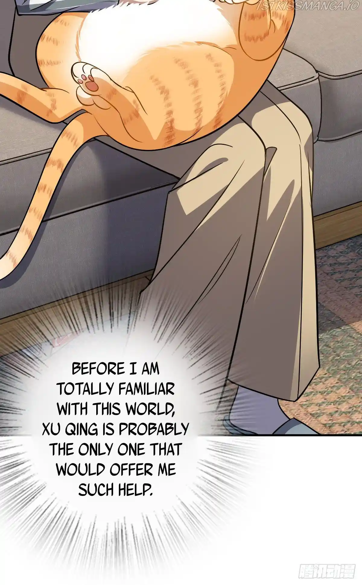 My Wife Is From A Thousand Years Ago Chapter 36