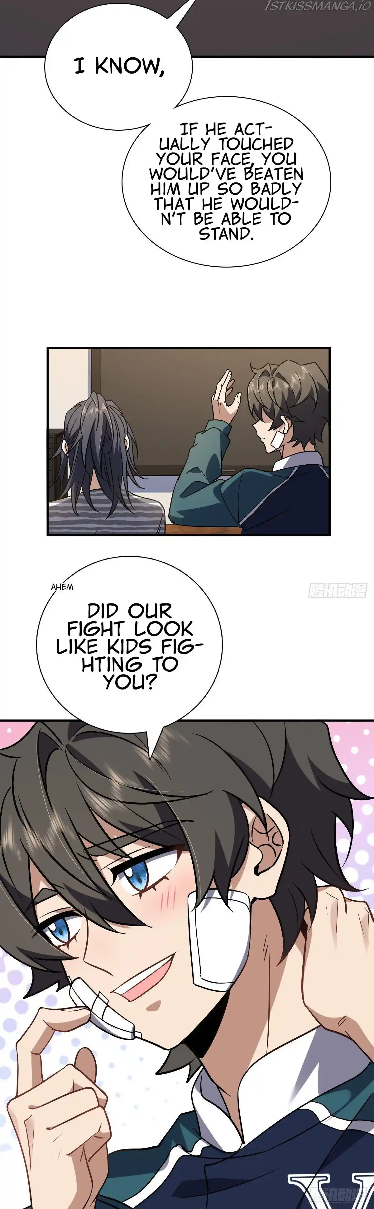 My Wife Is From A Thousand Years Ago Chapter 36