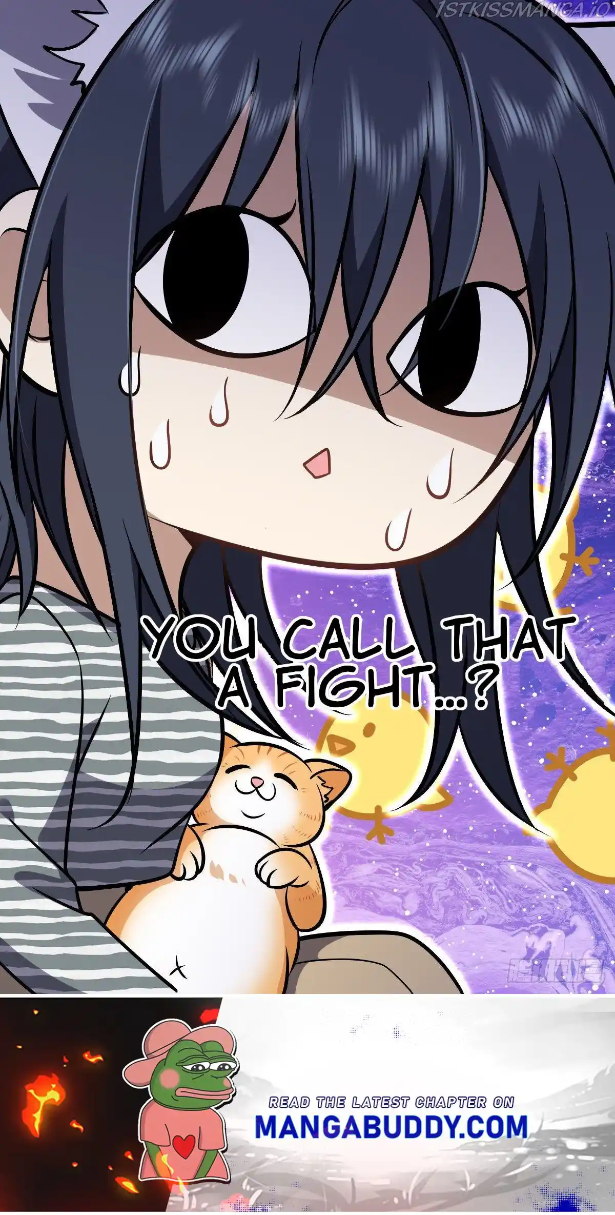 My Wife Is From A Thousand Years Ago Chapter 36