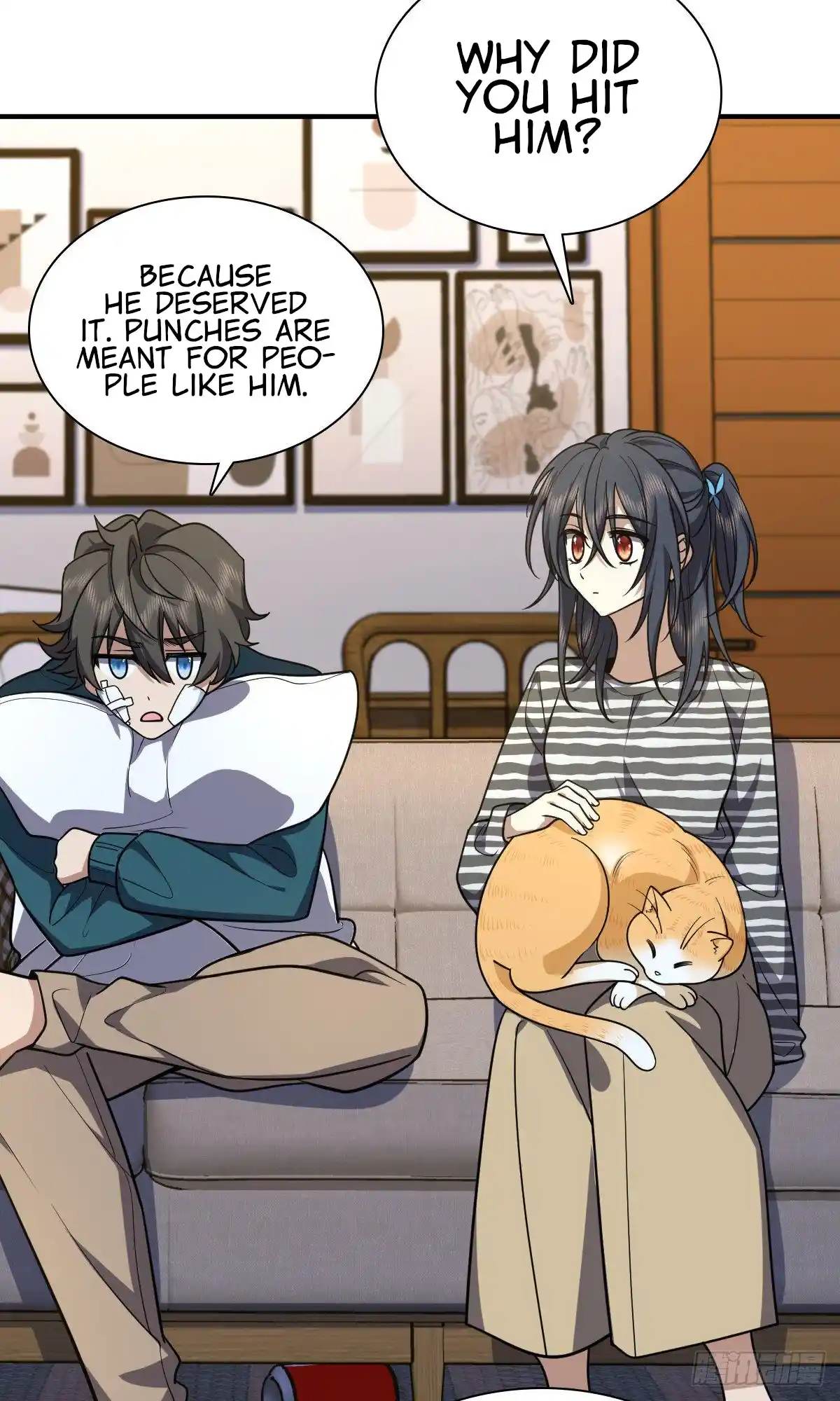 My Wife Is From A Thousand Years Ago Chapter 37