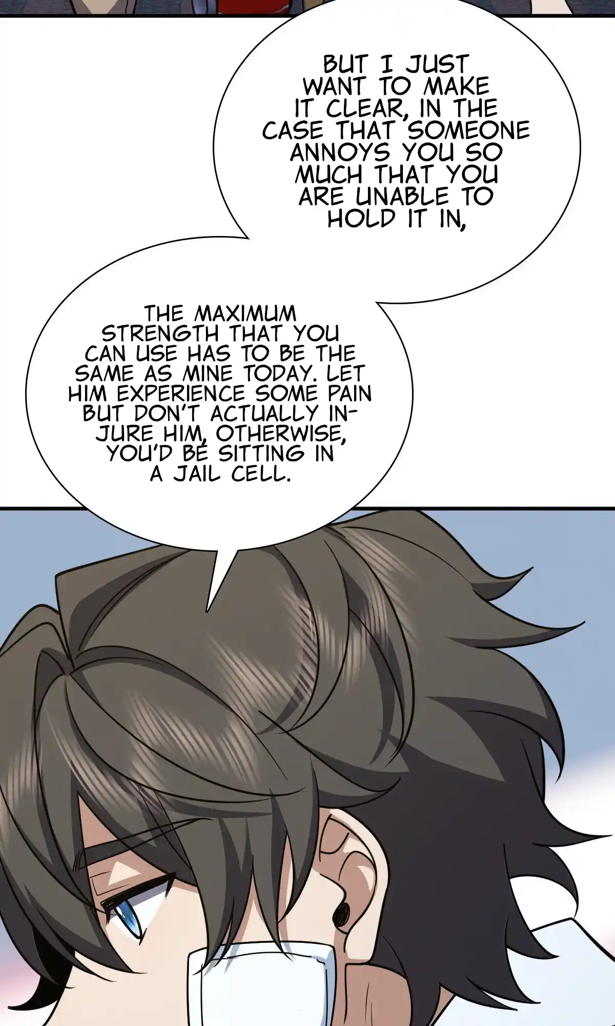 My Wife Is From A Thousand Years Ago Chapter 37