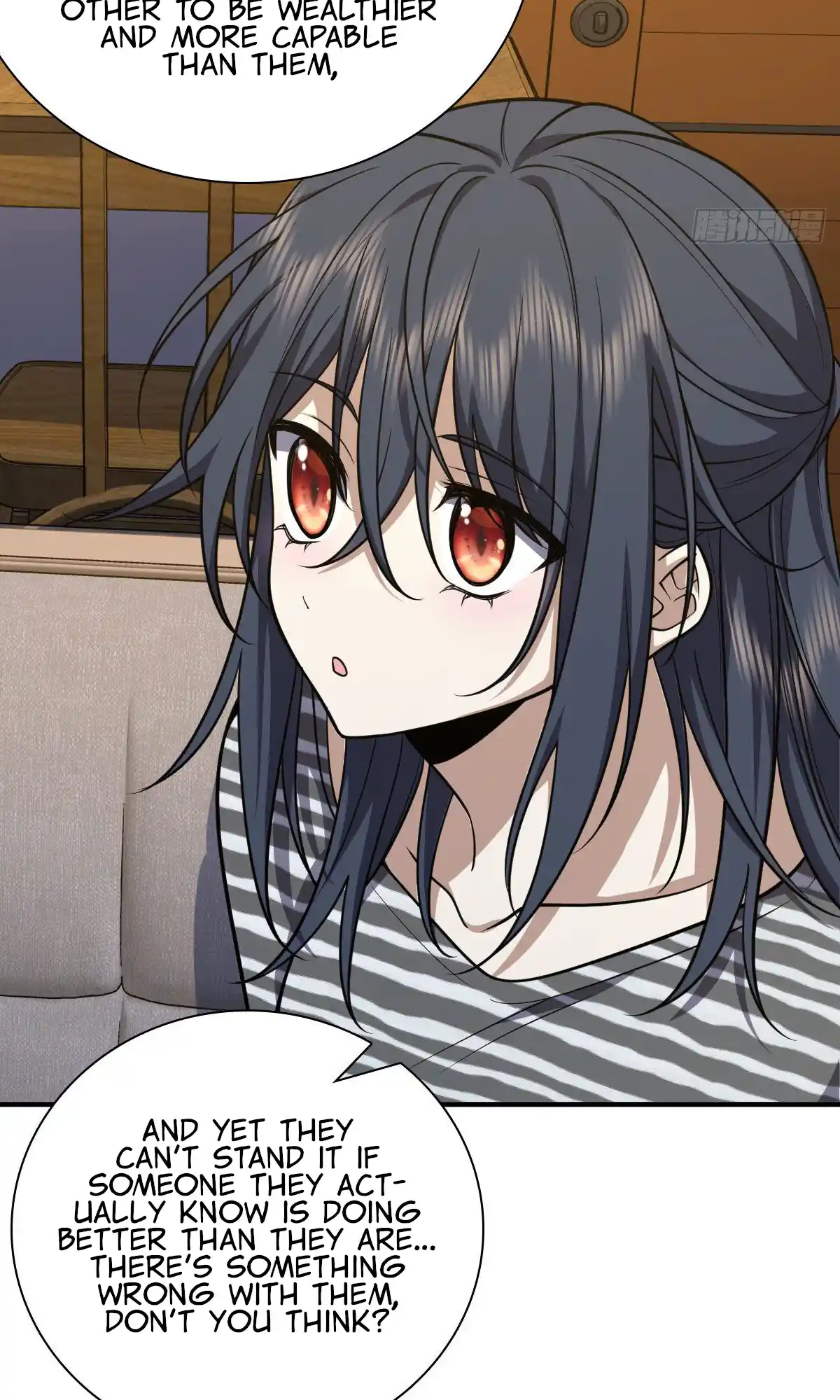 My Wife Is From A Thousand Years Ago Chapter 37