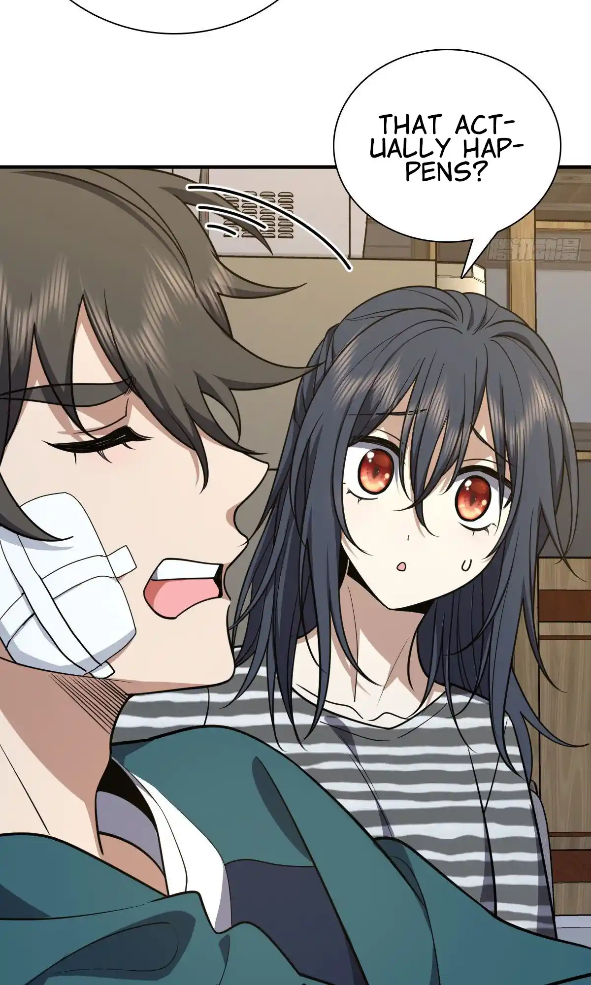 My Wife Is From A Thousand Years Ago Chapter 37