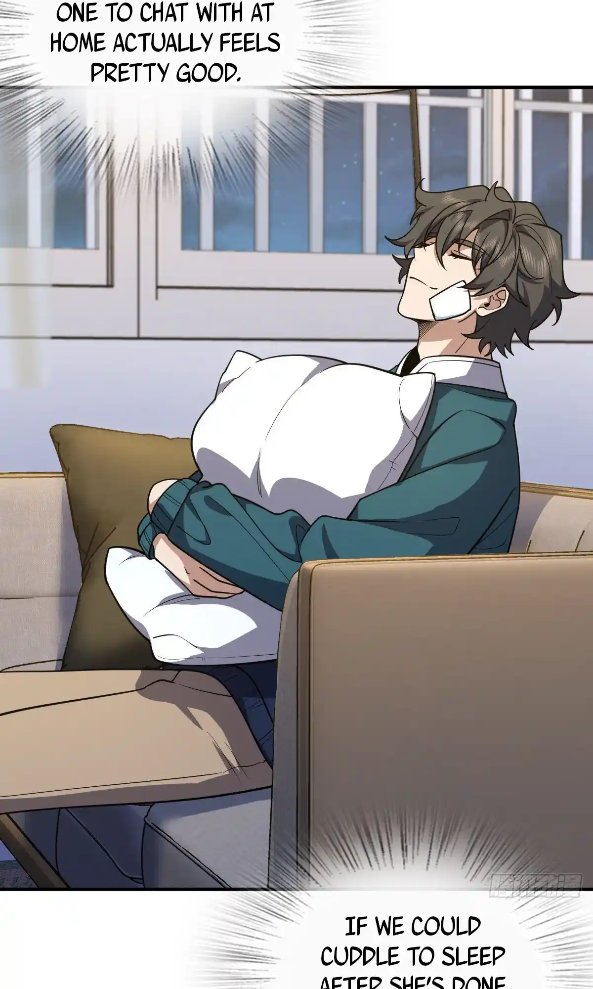 My Wife Is From A Thousand Years Ago Chapter 37