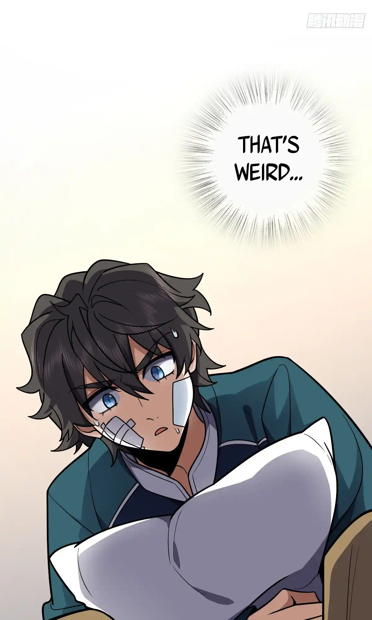 My Wife Is From A Thousand Years Ago Chapter 37