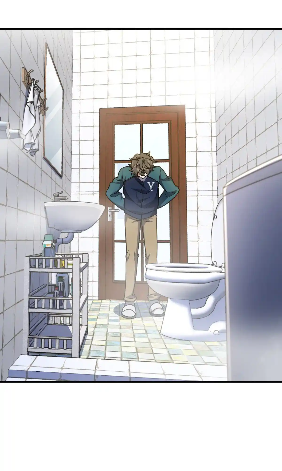 My Wife Is From A Thousand Years Ago Chapter 37