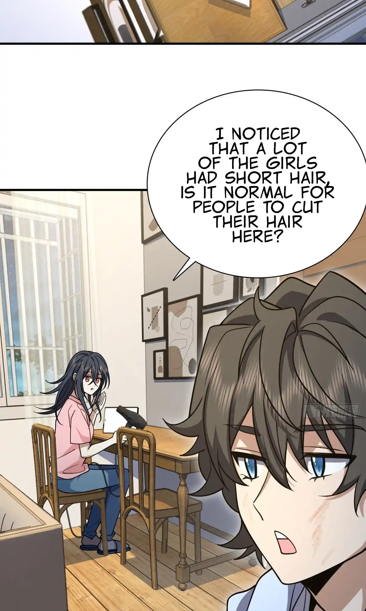 My Wife Is From A Thousand Years Ago Chapter 37