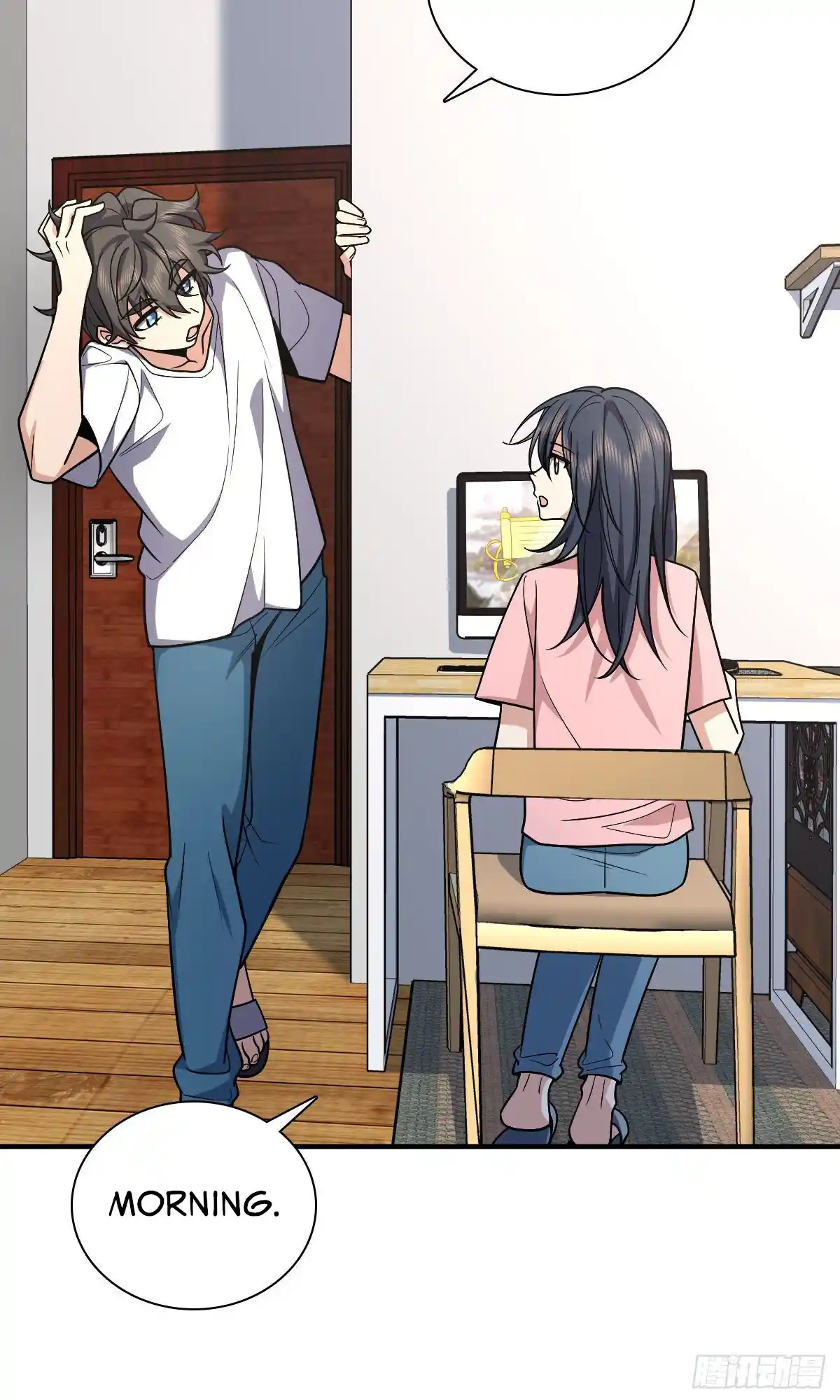 My Wife Is From A Thousand Years Ago Chapter 37