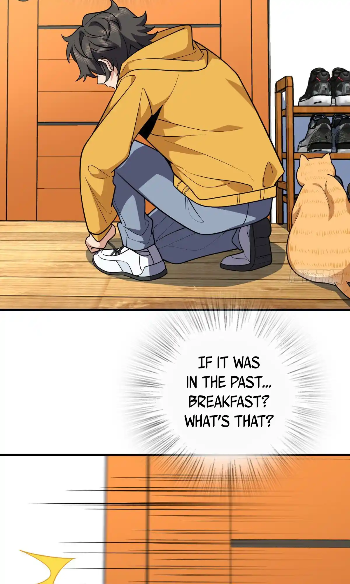 My Wife Is From A Thousand Years Ago Chapter 37